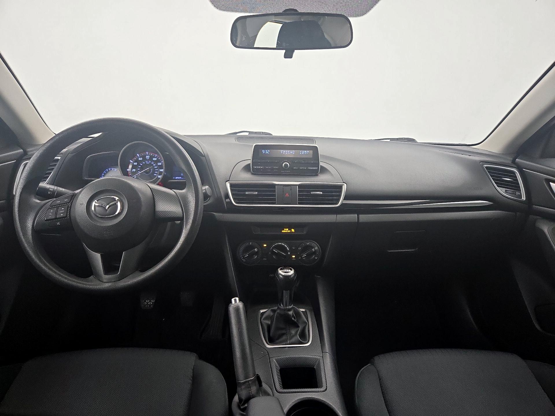 Thumbnail: 2015 Mazda Mazda3 - 9