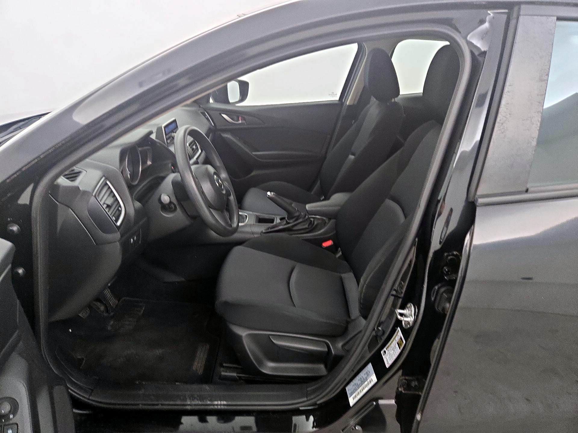 Thumbnail: 2015 Mazda Mazda3 - 11