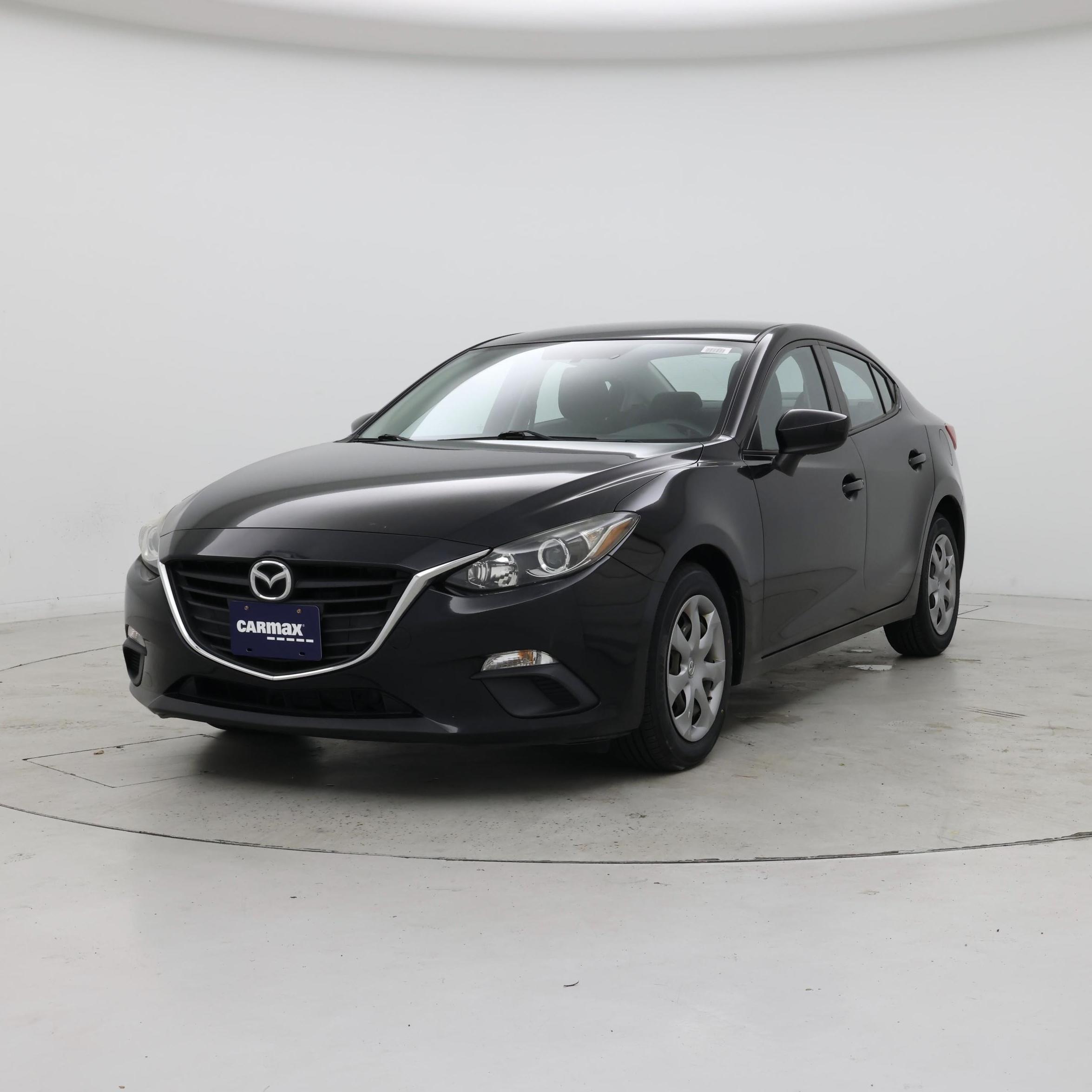 Thumbnail: 2015 Mazda Mazda3 - 4
