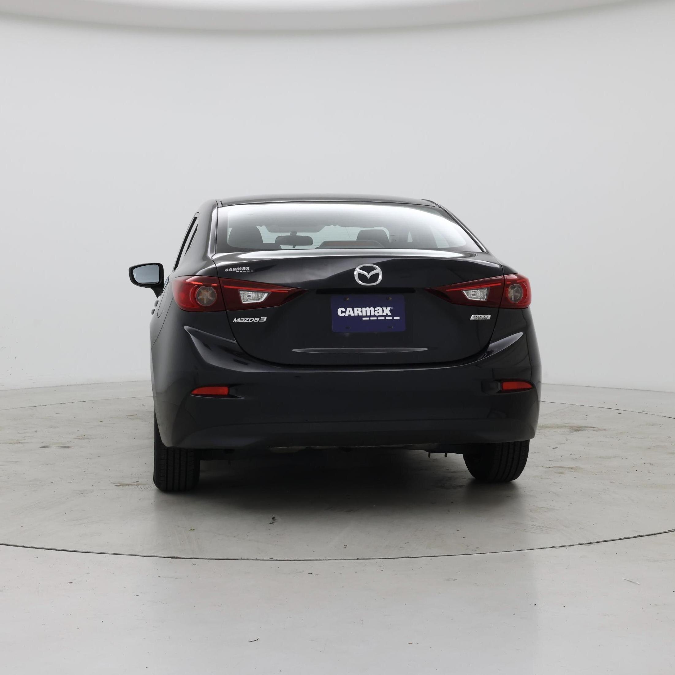 Thumbnail: 2015 Mazda Mazda3 - 6