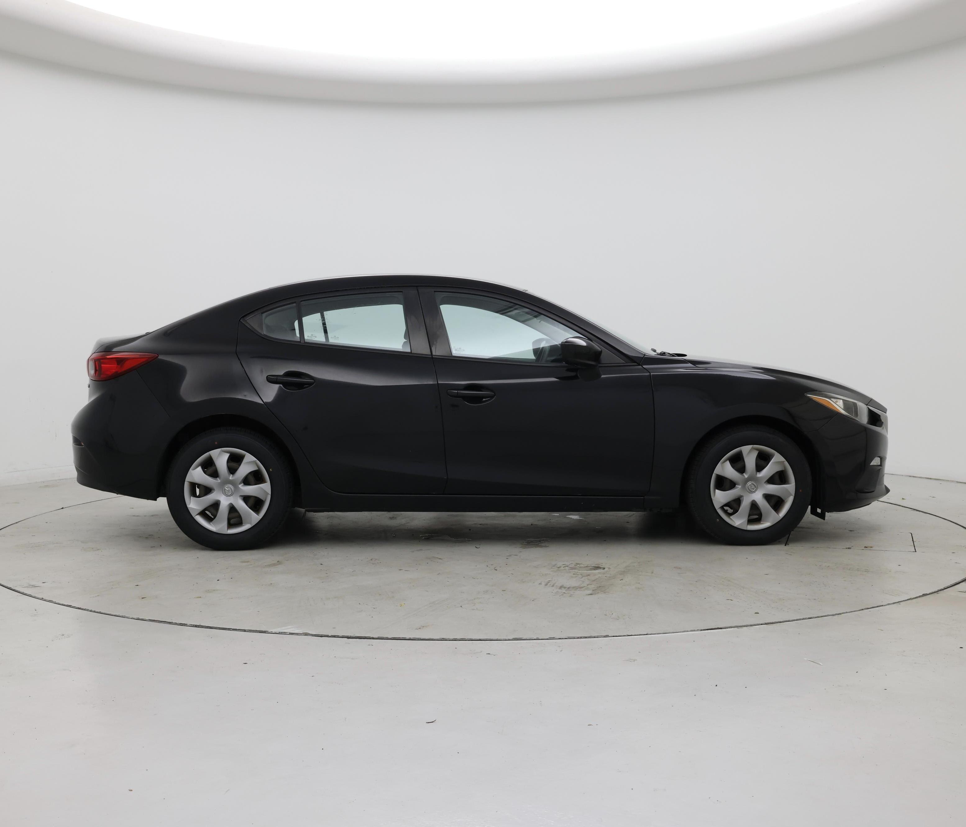 Thumbnail: 2015 Mazda Mazda3 - 7