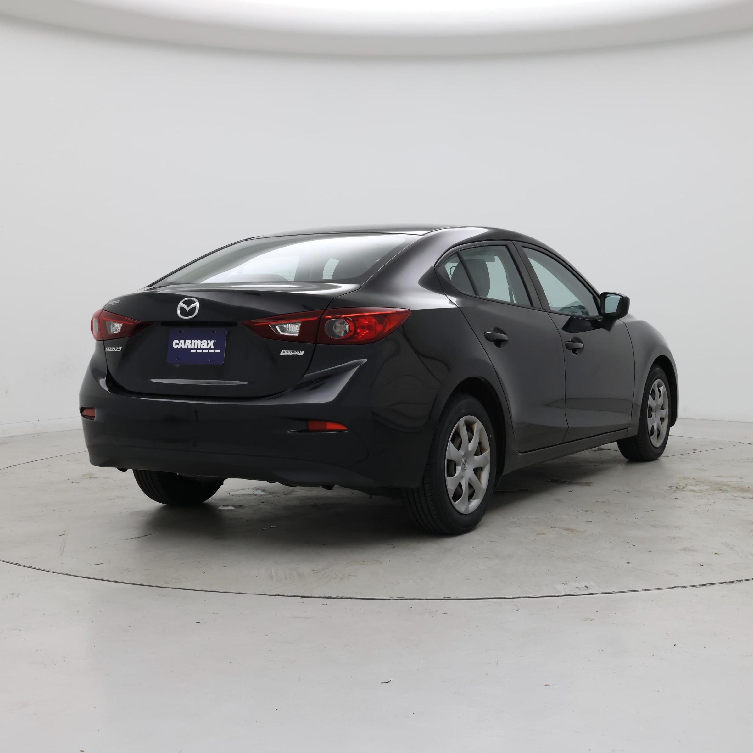 Thumbnail: 2015 Mazda Mazda3 - 8