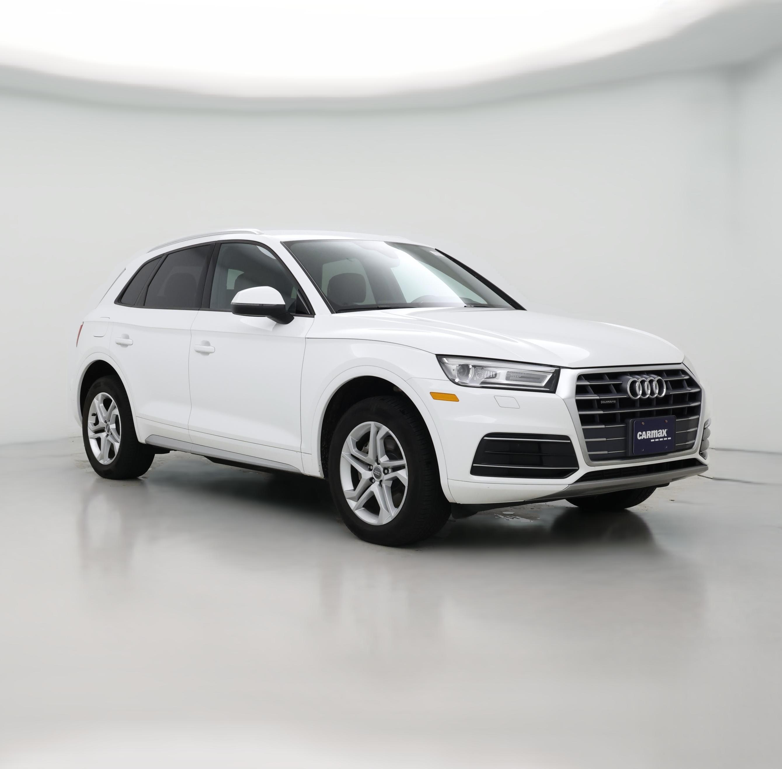 Thumbnail: 2018 Audi Q5 - 1