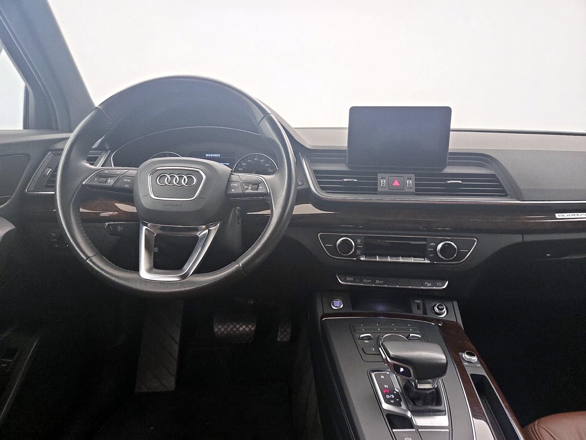 Thumbnail: 2018 Audi Q5 - 9