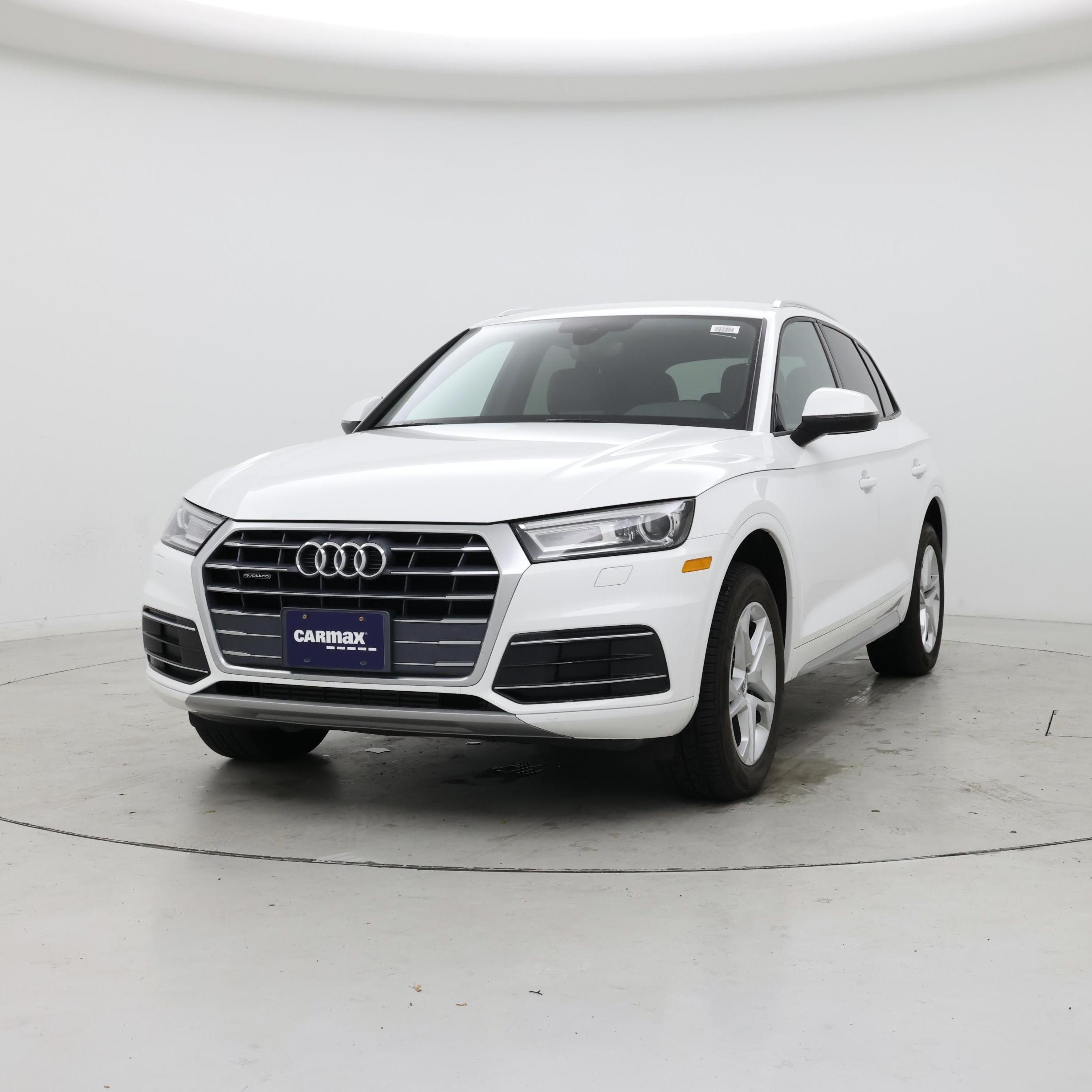 Thumbnail: 2018 Audi Q5 - 4
