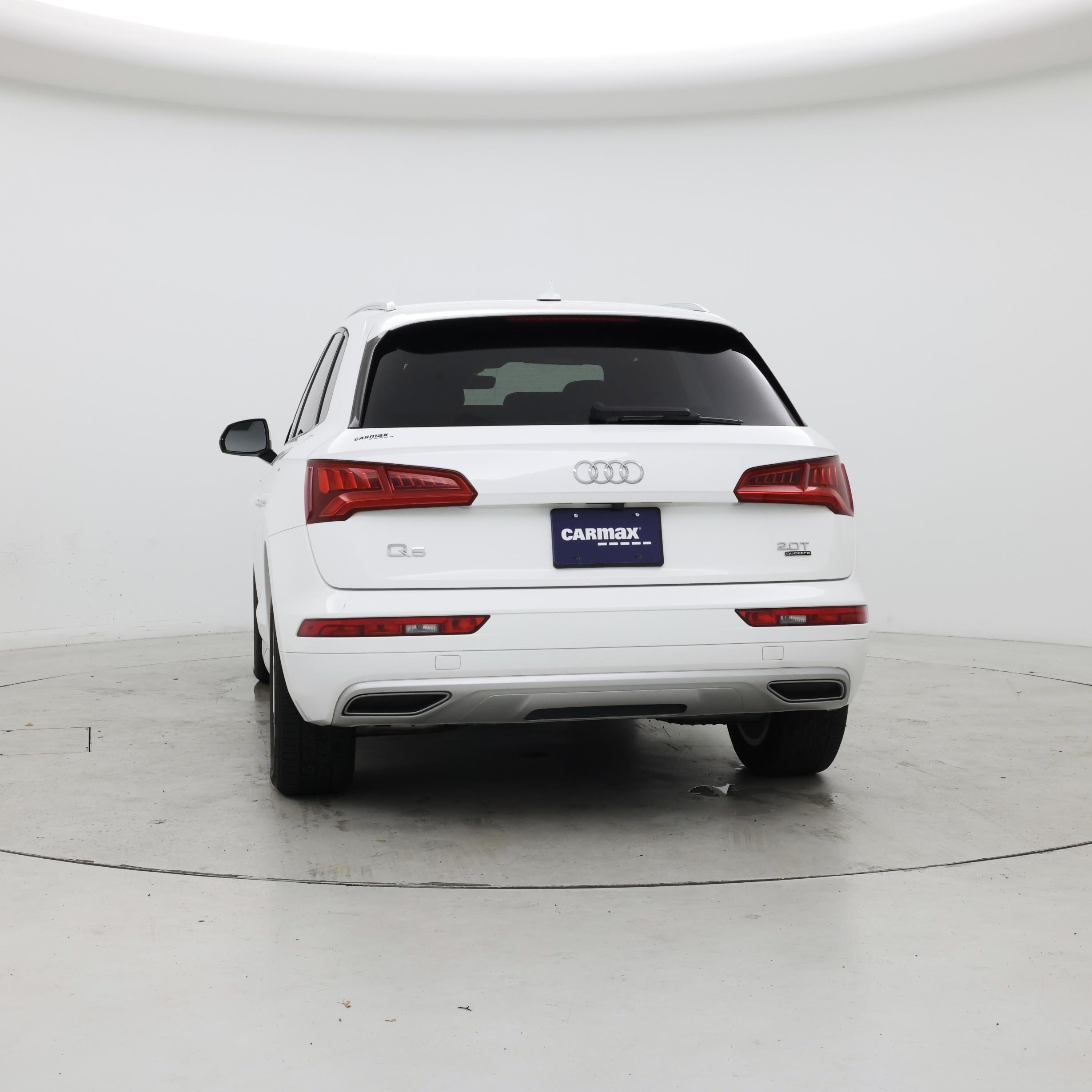 Thumbnail: 2018 Audi Q5 - 6