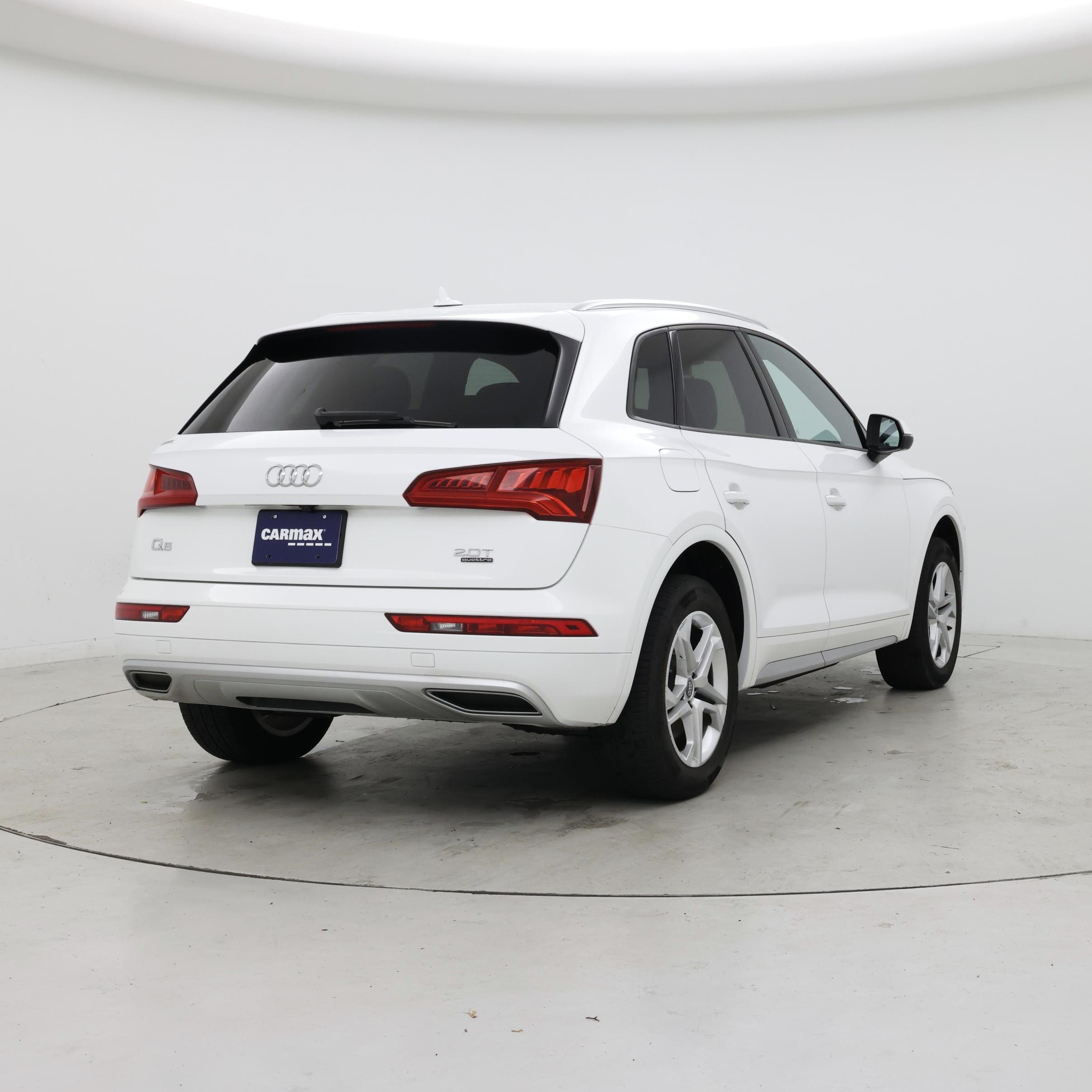 Thumbnail: 2018 Audi Q5 - 8