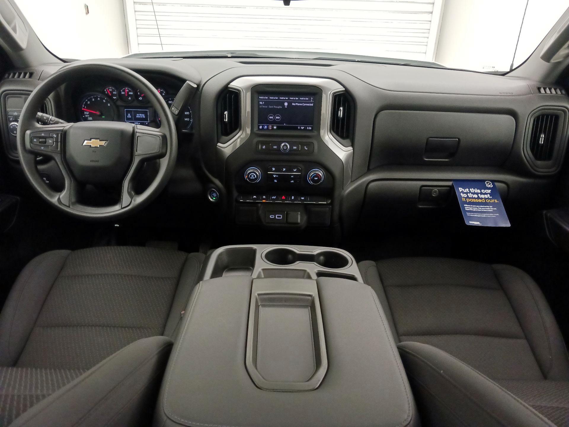 Thumbnail: 2024 Chevrolet Silverado 1500 - 9