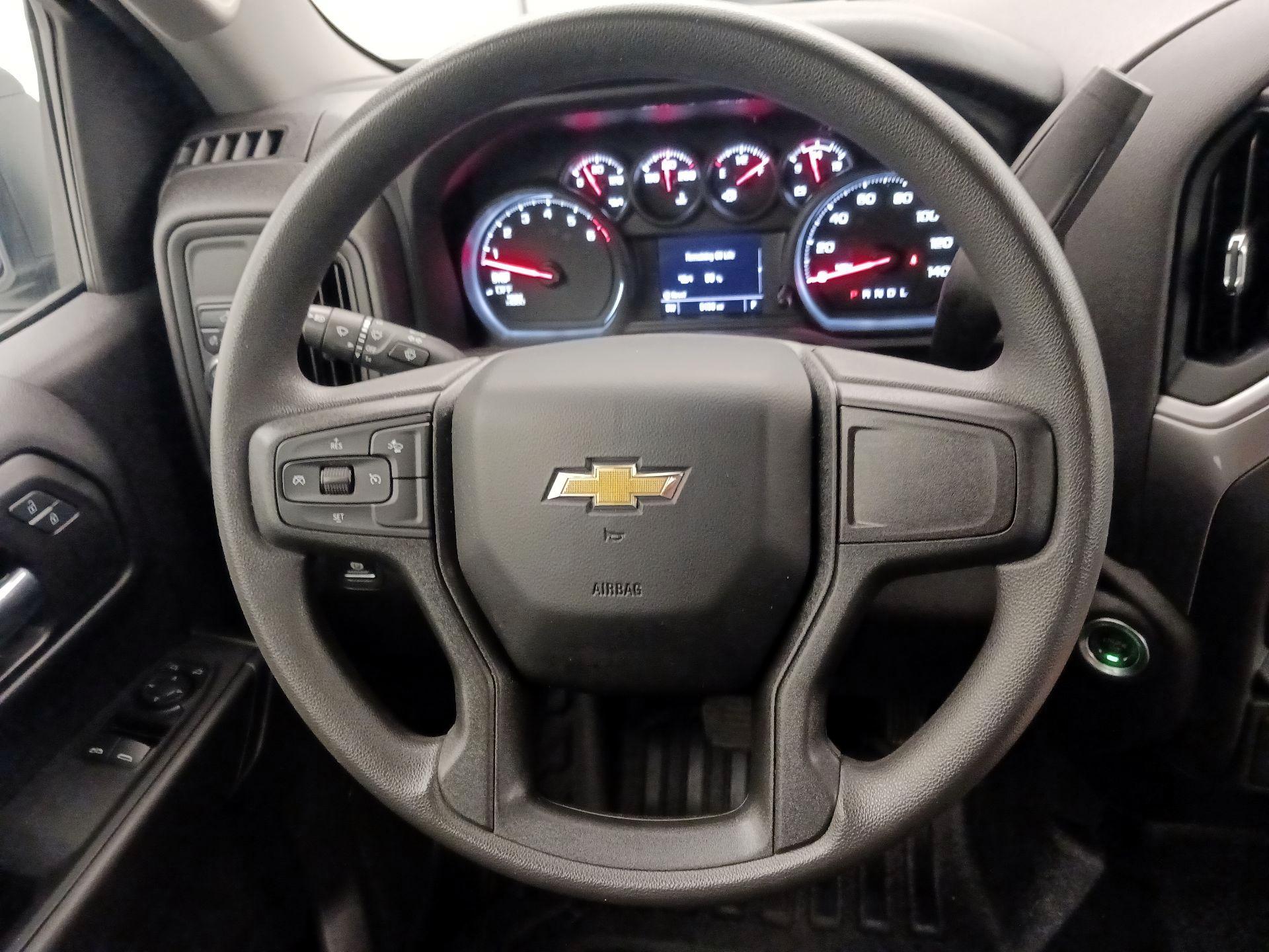 Thumbnail: 2024 Chevrolet Silverado 1500 - 10