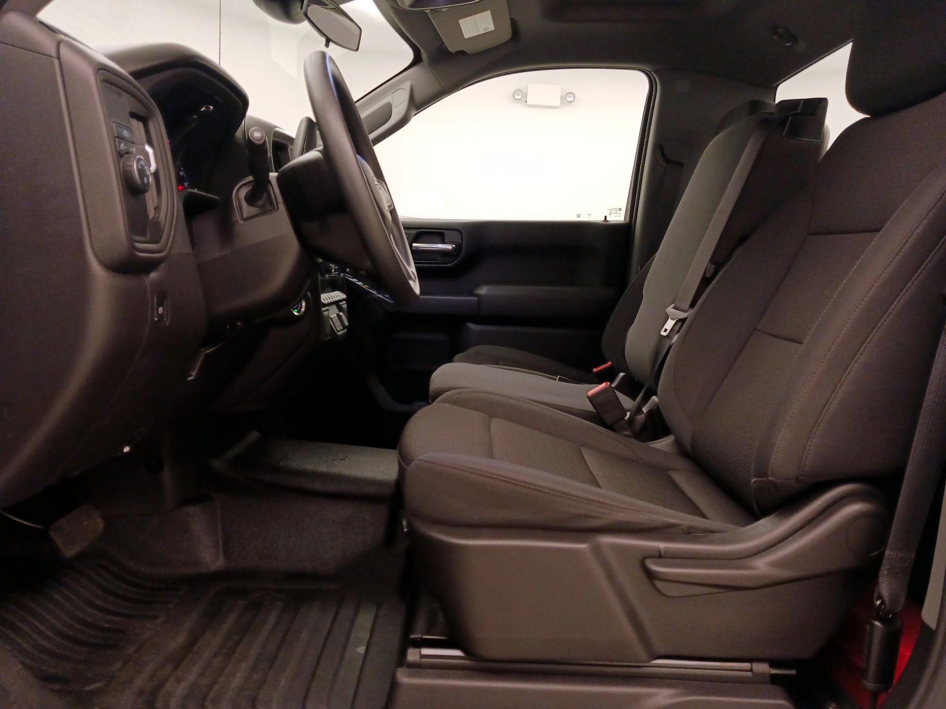 Thumbnail: 2024 Chevrolet Silverado 1500 - 11