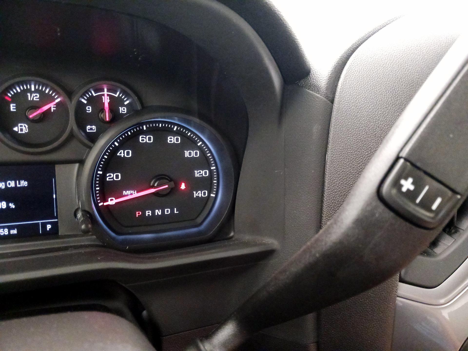 Thumbnail: 2024 Chevrolet Silverado 1500 - 17
