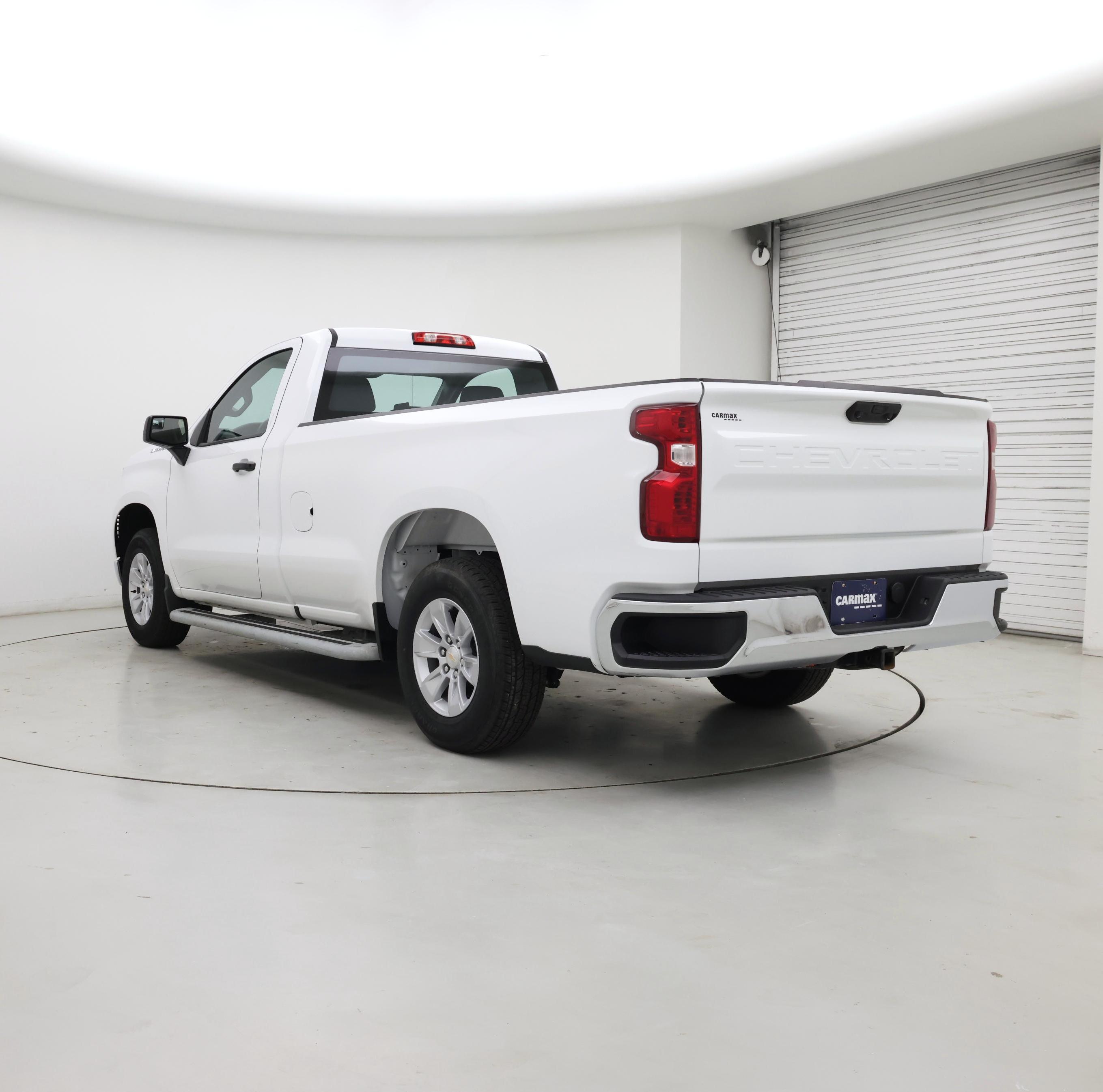 Thumbnail: 2024 Chevrolet Silverado 1500 - 2