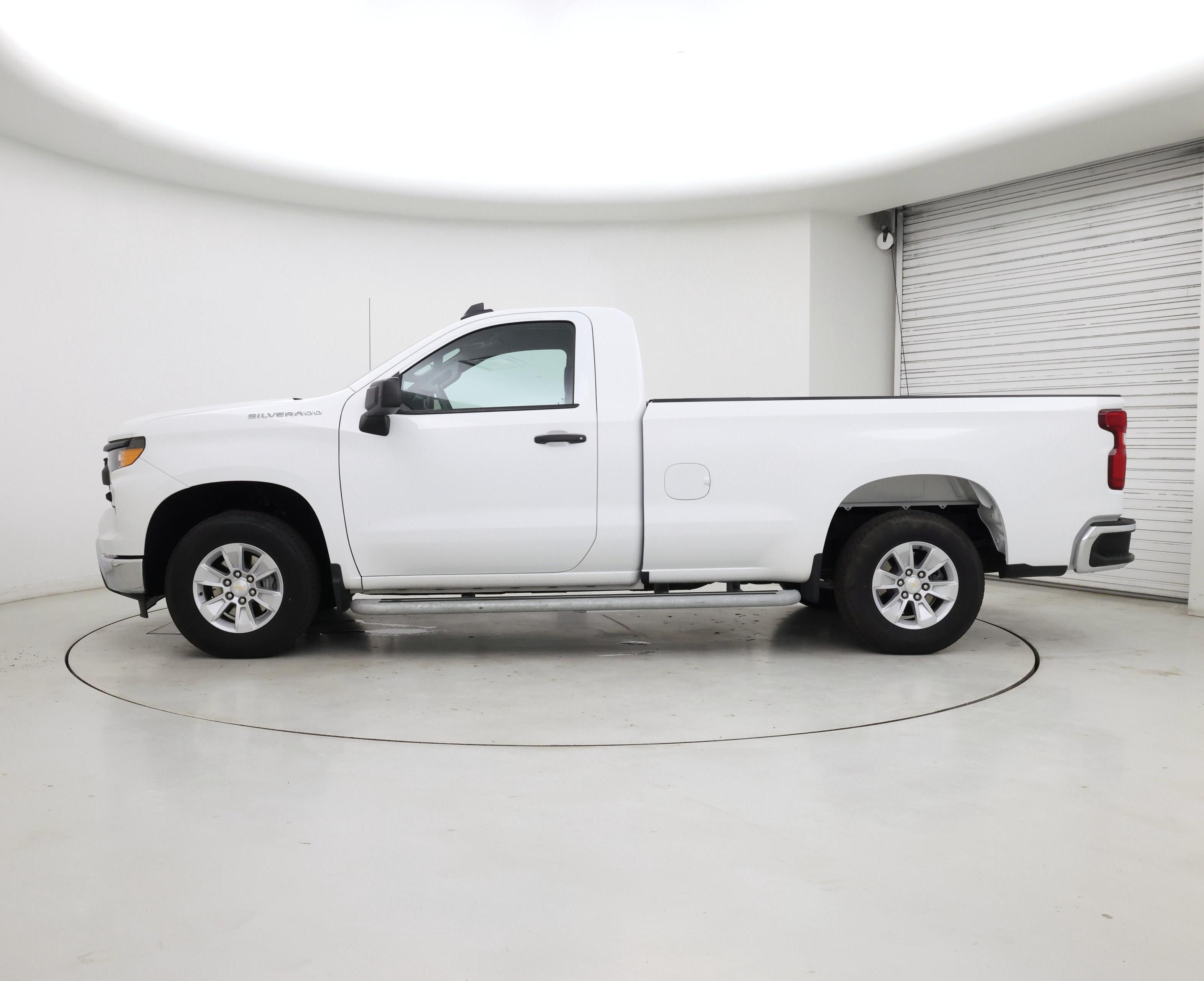 Thumbnail: 2024 Chevrolet Silverado 1500 - 3