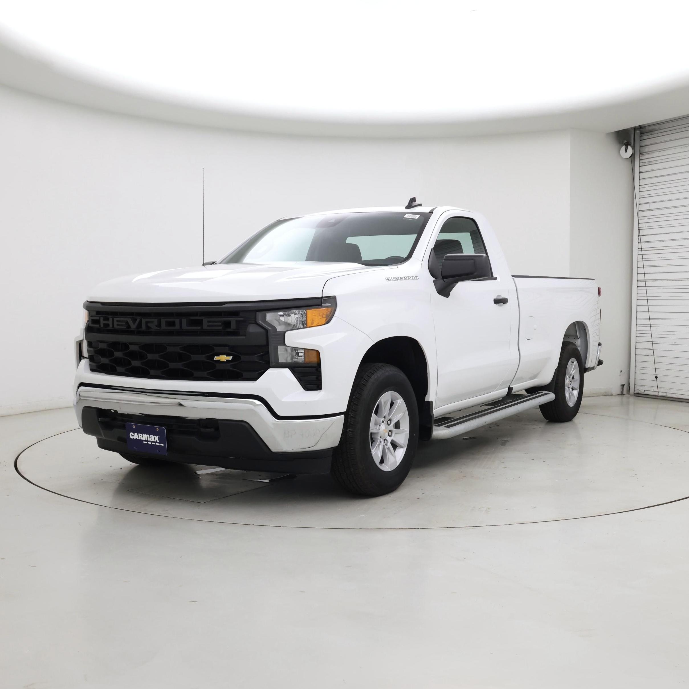 Thumbnail: 2024 Chevrolet Silverado 1500 - 4