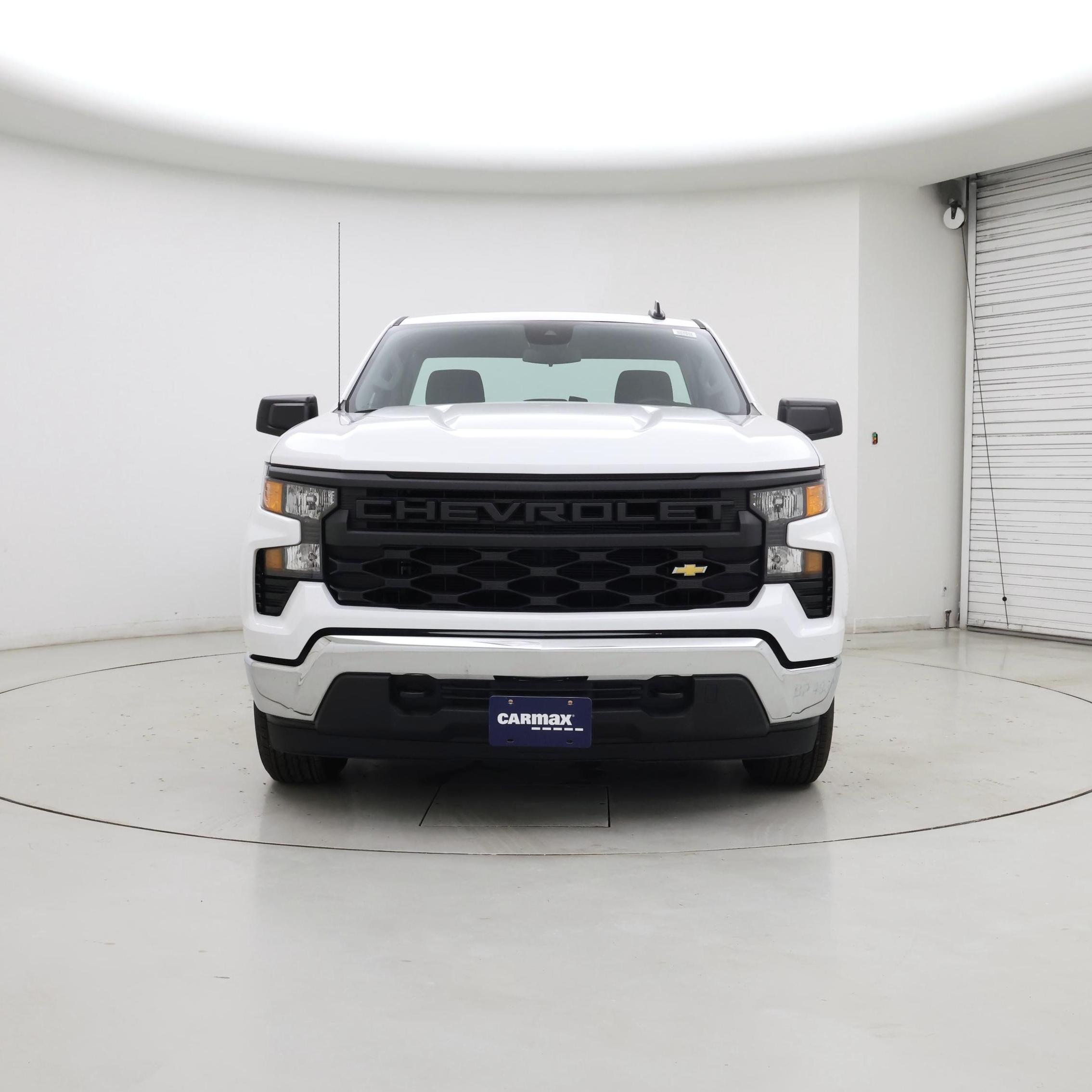 Thumbnail: 2024 Chevrolet Silverado 1500 - 5