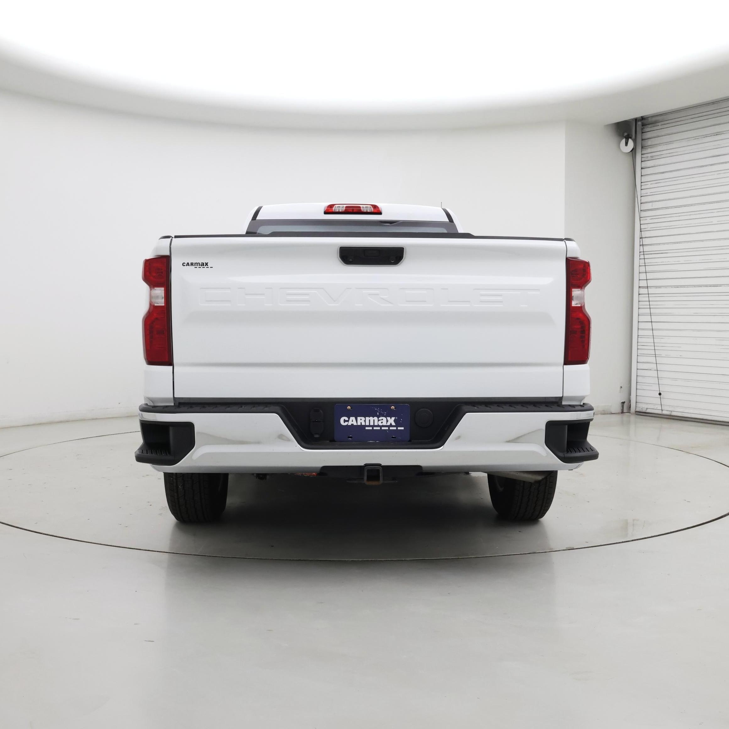 Thumbnail: 2024 Chevrolet Silverado 1500 - 6