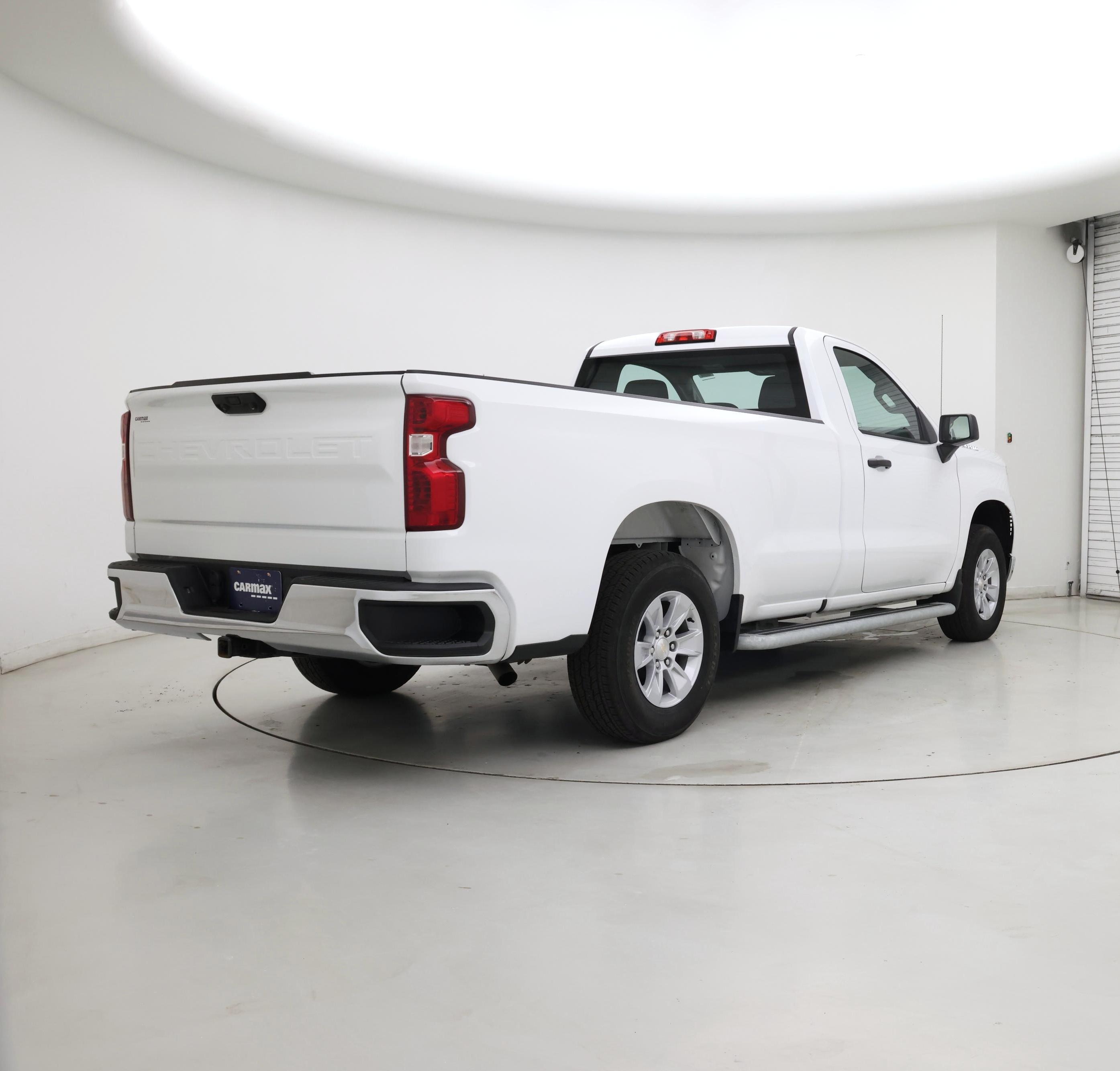 Thumbnail: 2024 Chevrolet Silverado 1500 - 8