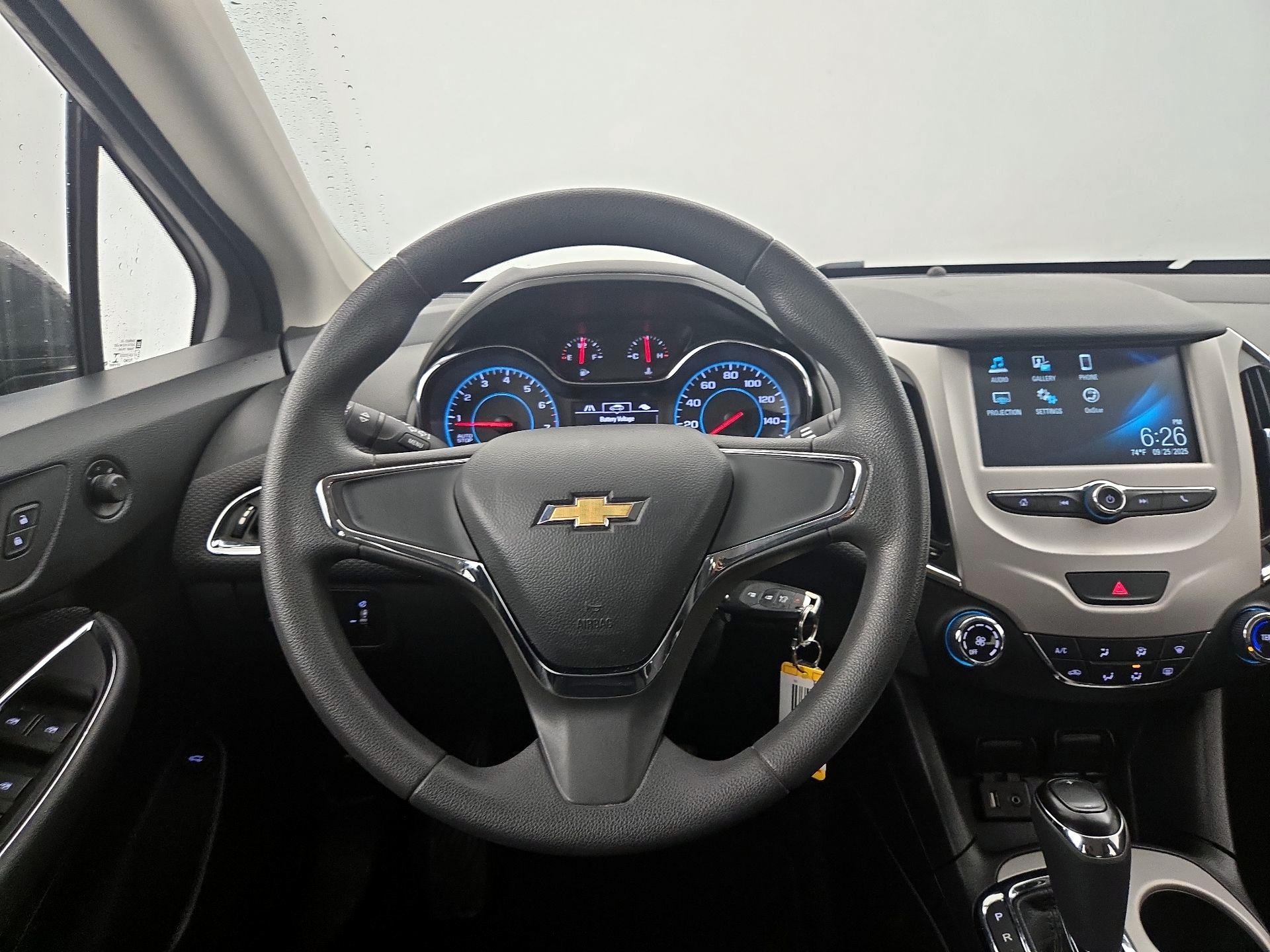 Thumbnail: 2016 Chevrolet Cruze - 10