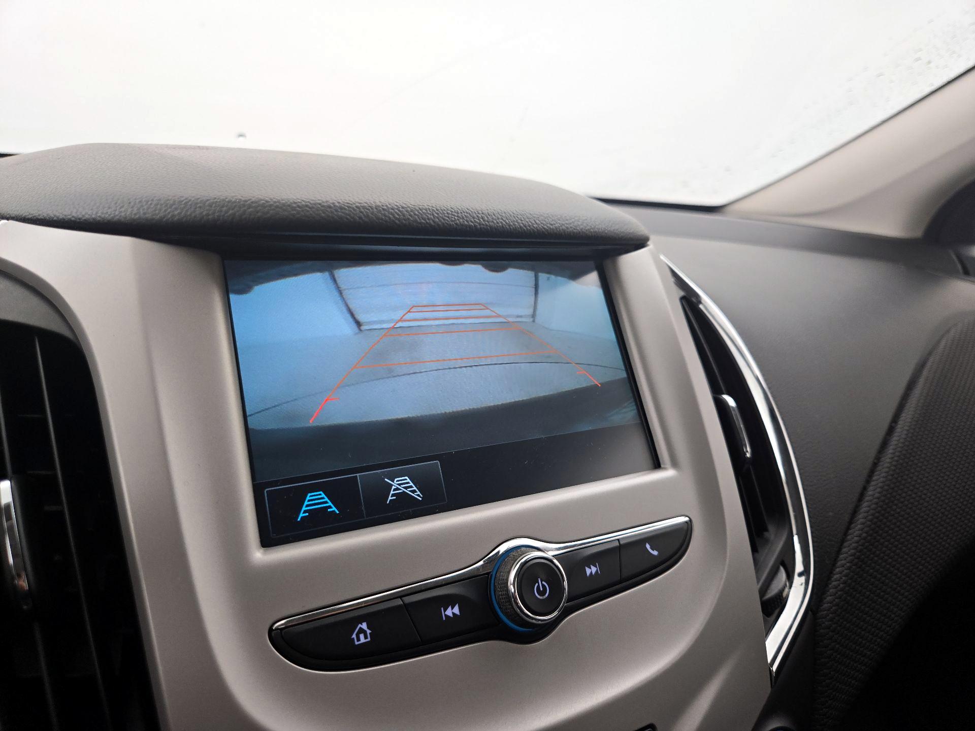 Thumbnail: 2016 Chevrolet Cruze - 14
