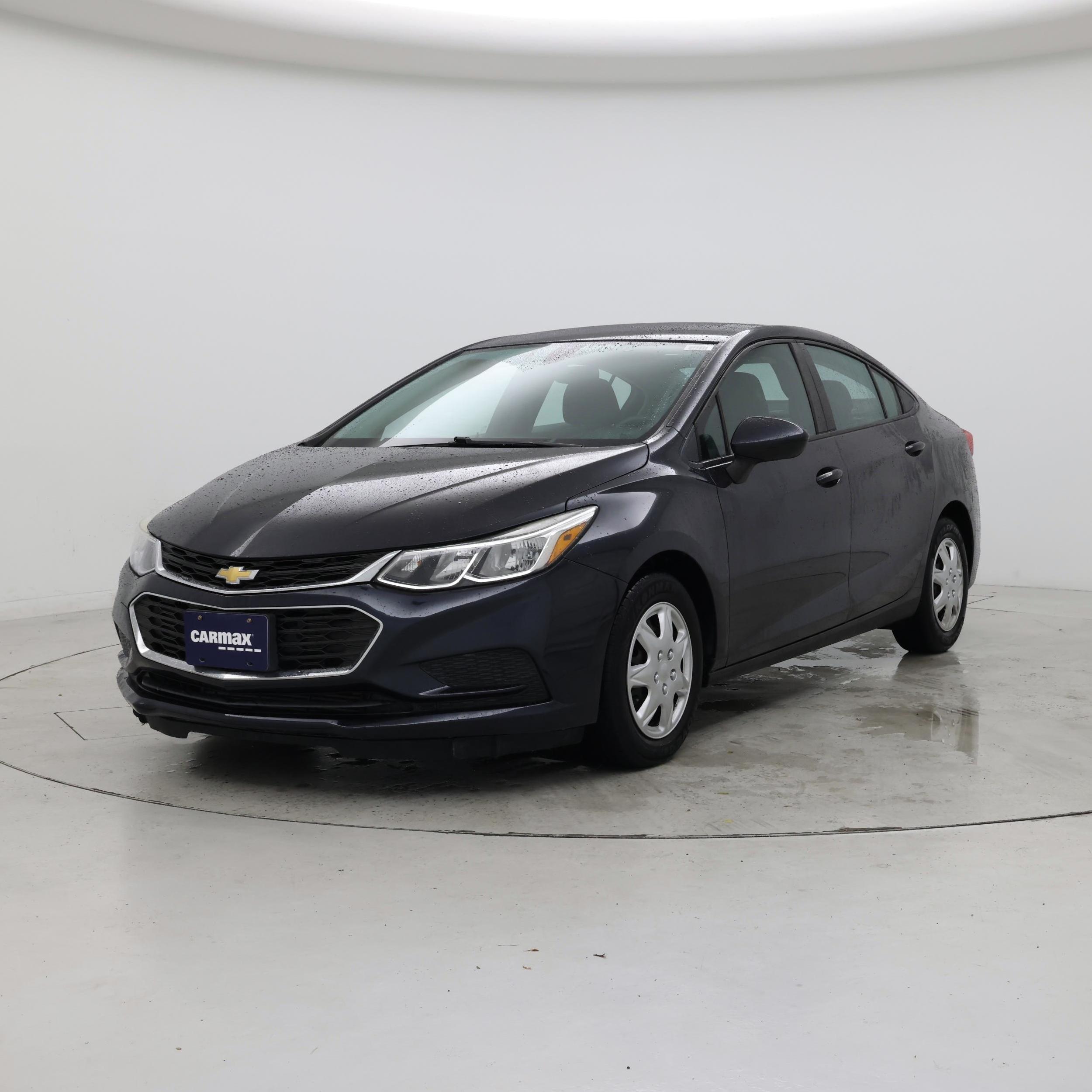 Thumbnail: 2016 Chevrolet Cruze - 4