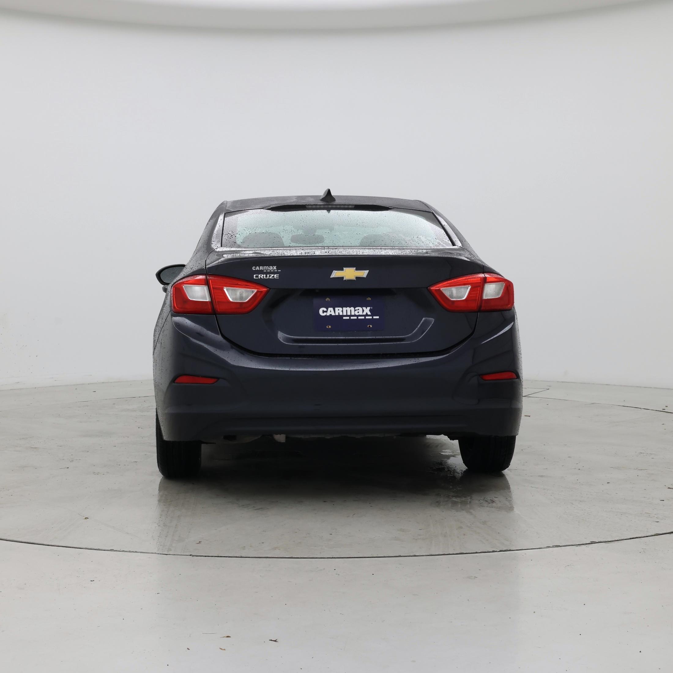 Thumbnail: 2016 Chevrolet Cruze - 6