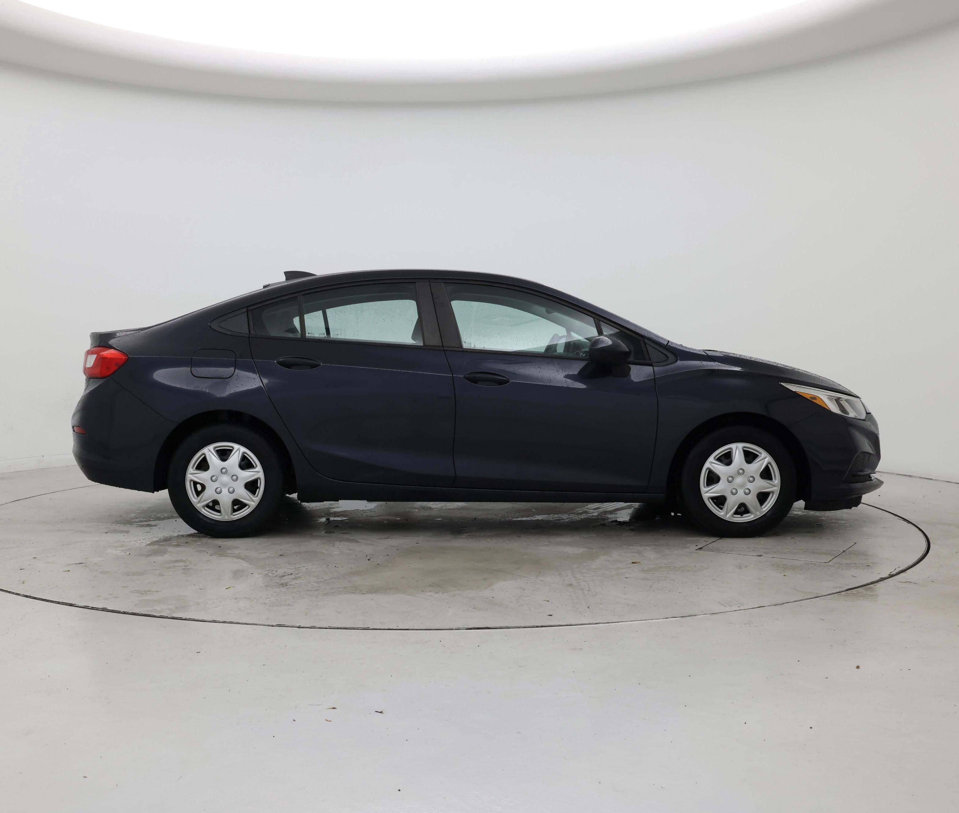 Thumbnail: 2016 Chevrolet Cruze - 7