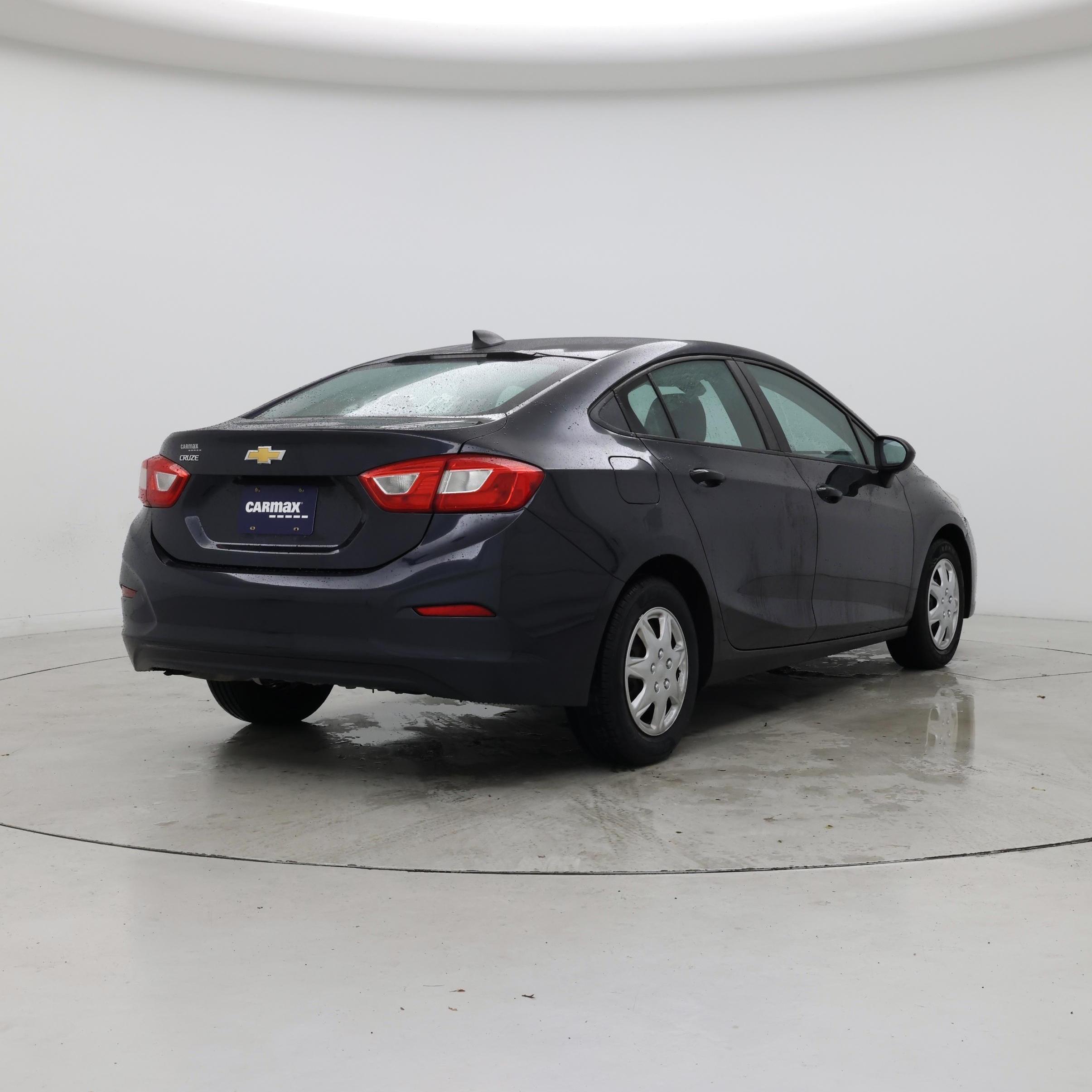 Thumbnail: 2016 Chevrolet Cruze - 8