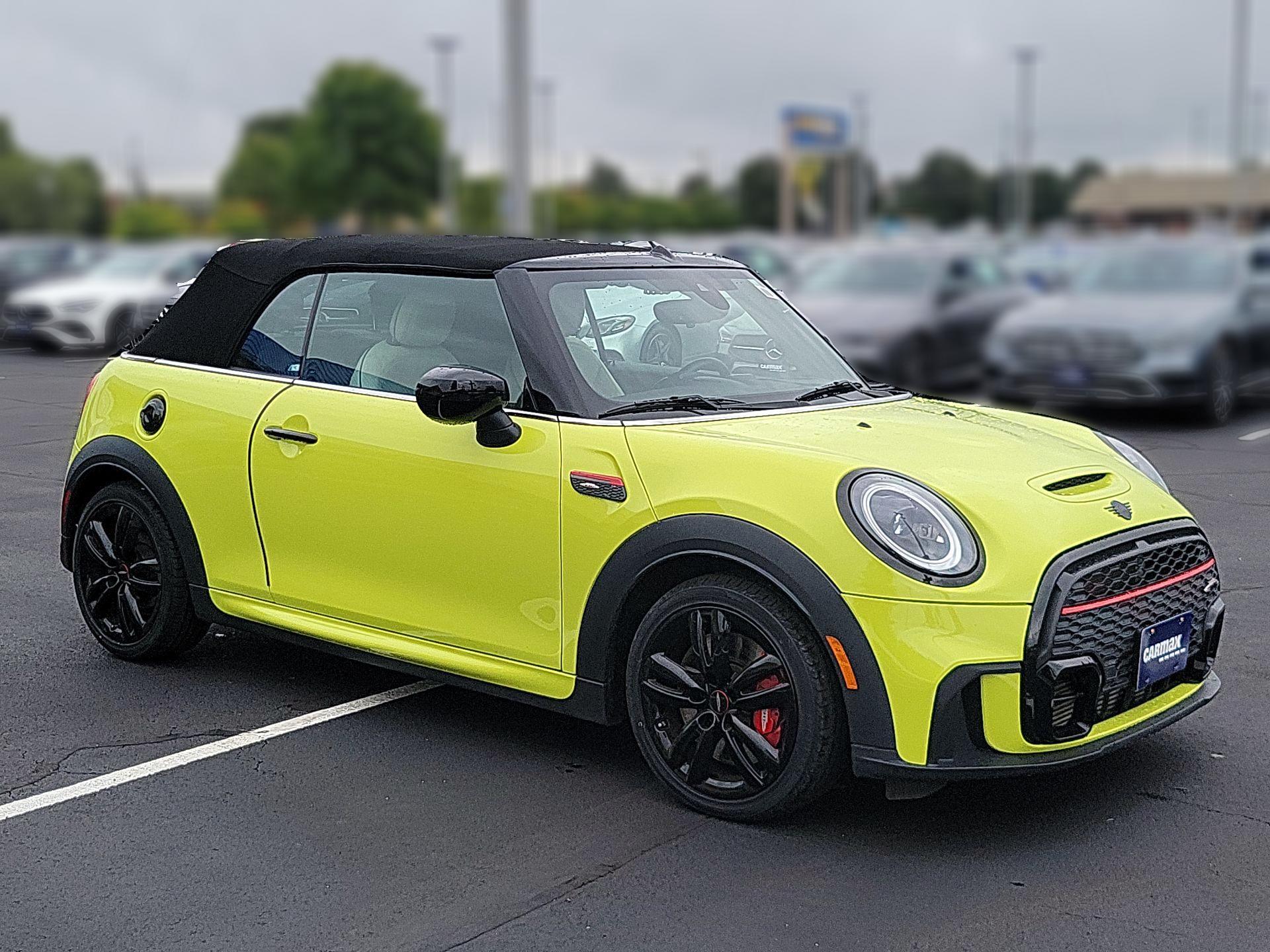 Thumbnail: 2022 MINI Cooper - 1