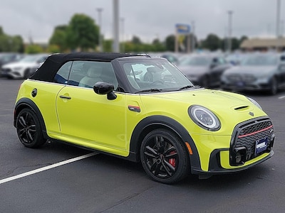 2022 Mini Cooper John Cooper Works