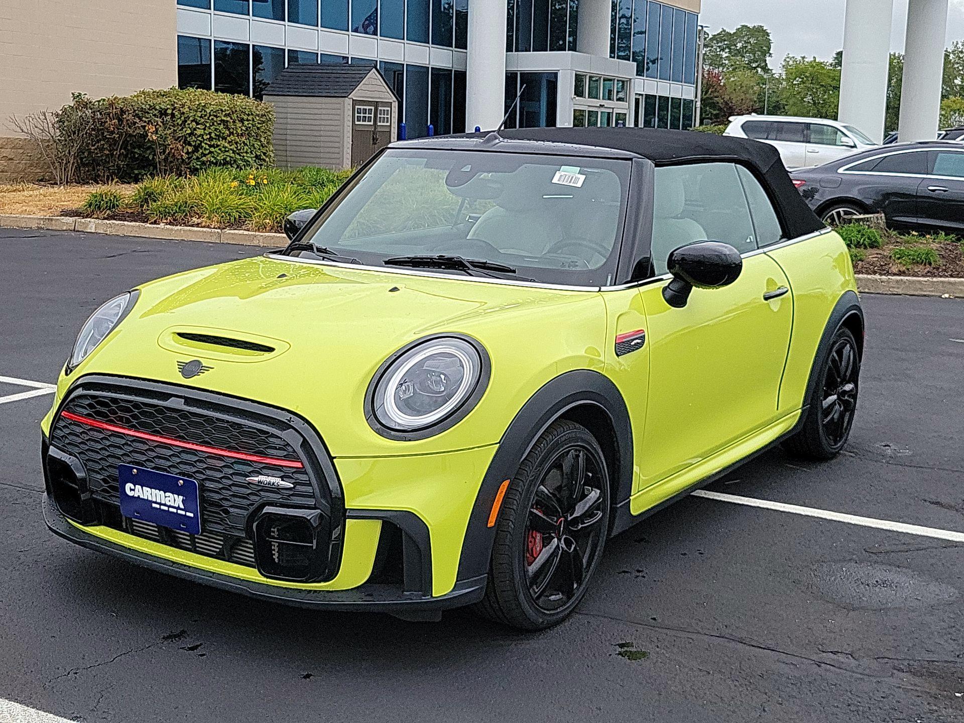 Thumbnail: 2022 MINI Cooper - 3