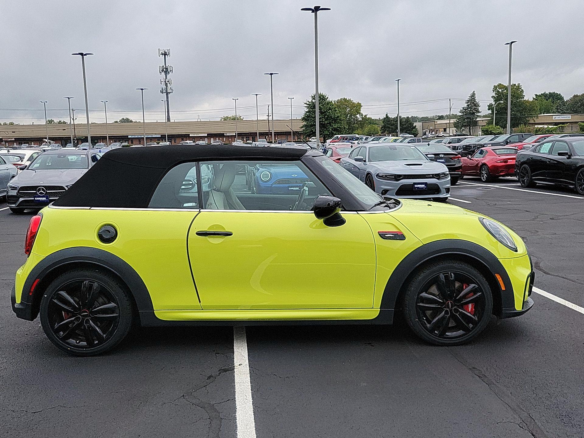 Thumbnail: 2022 MINI Cooper - 4