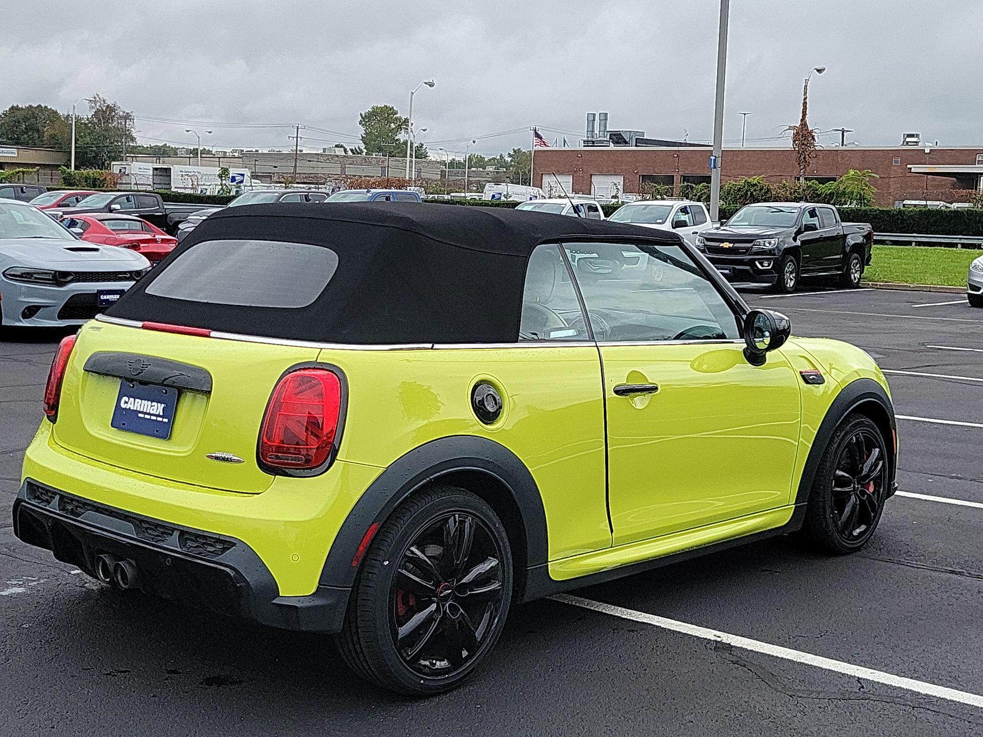 Thumbnail: 2022 MINI Cooper - 5