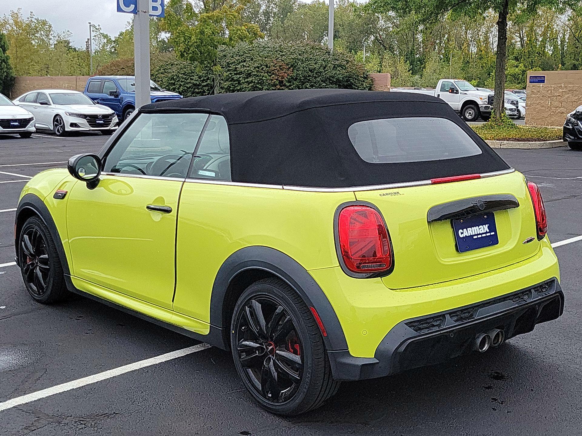 Thumbnail: 2022 MINI Cooper - 7