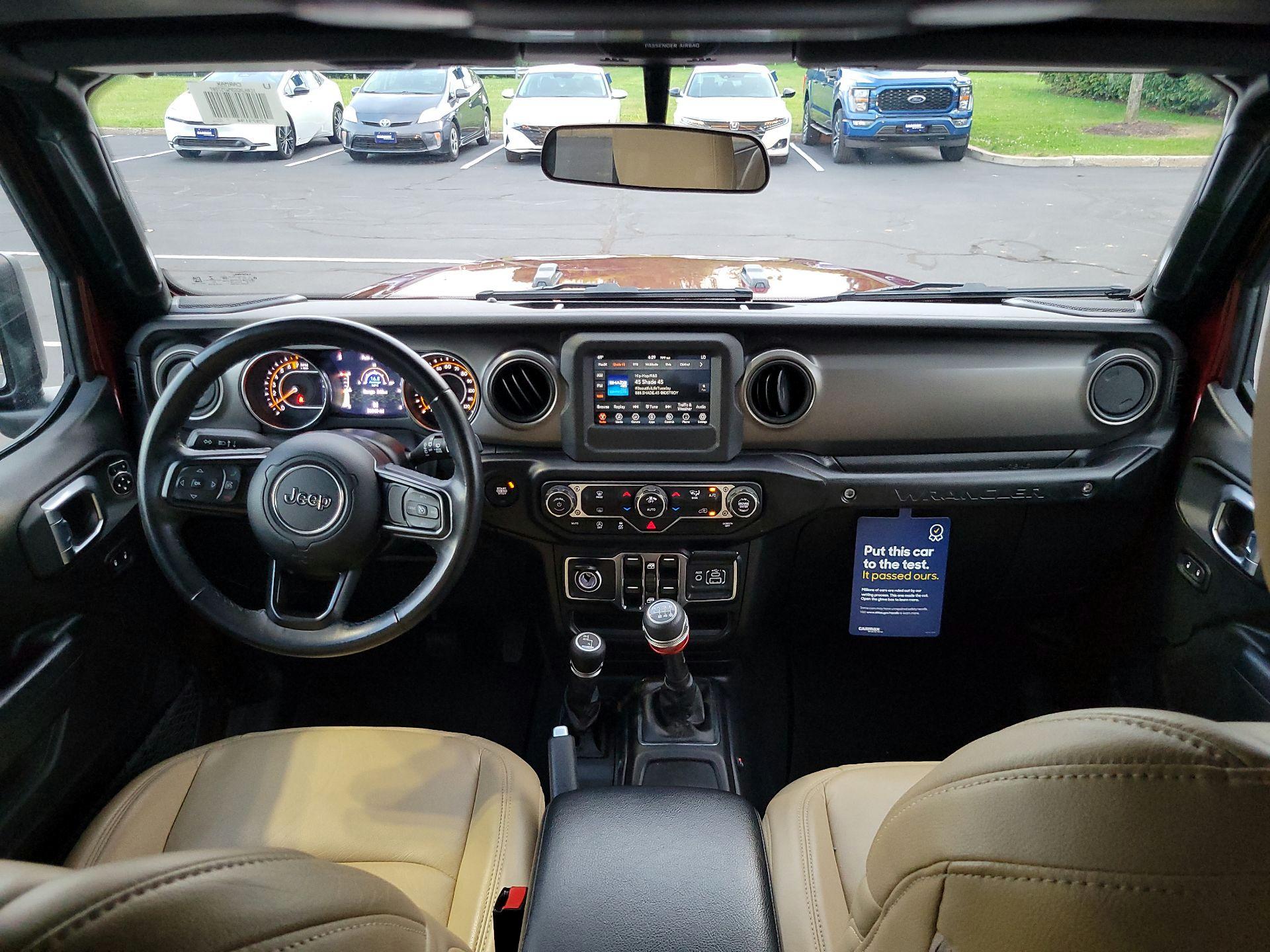 Thumbnail: 2021 Jeep Wrangler - 8