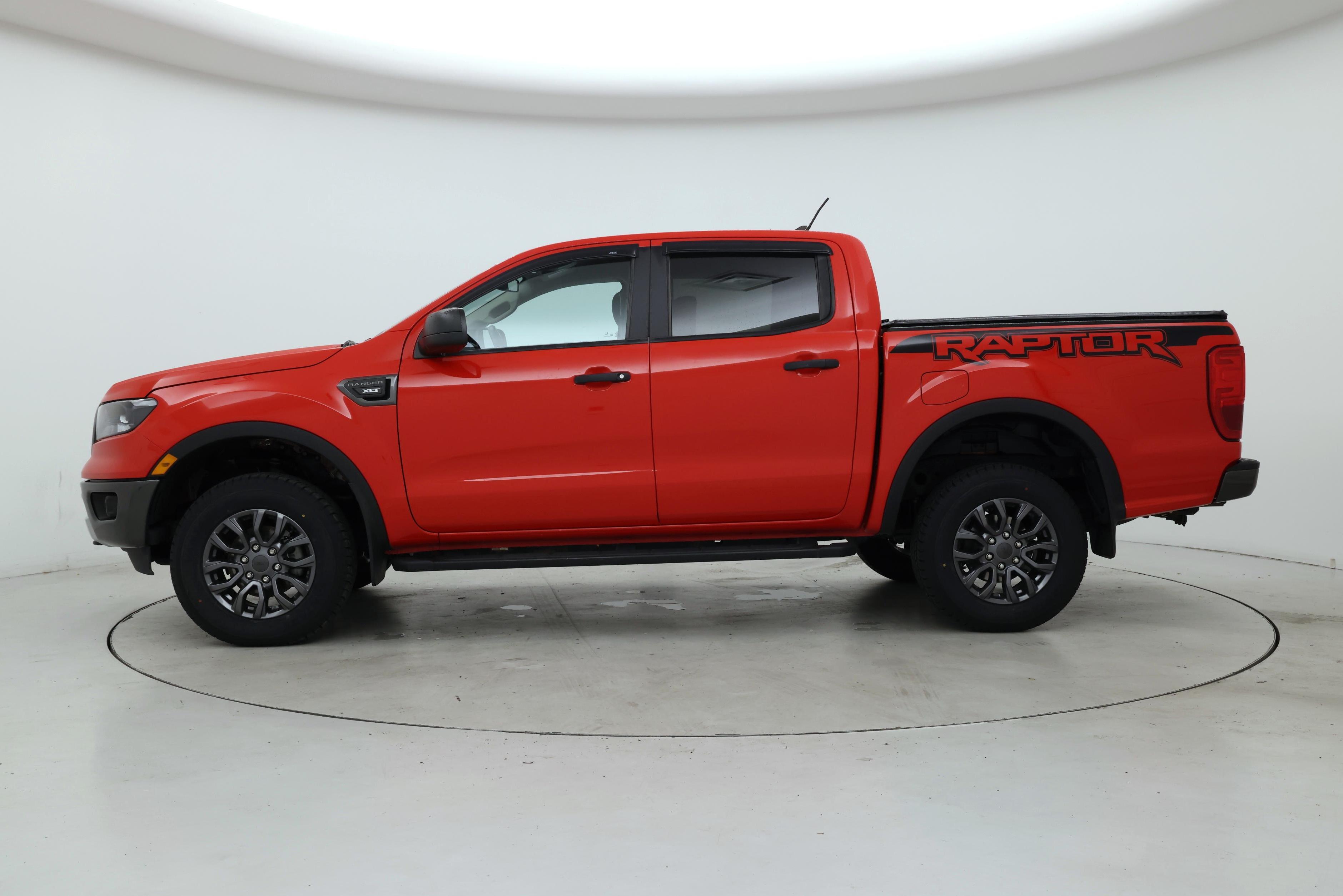 Thumbnail: 2022 Ford Ranger - 3