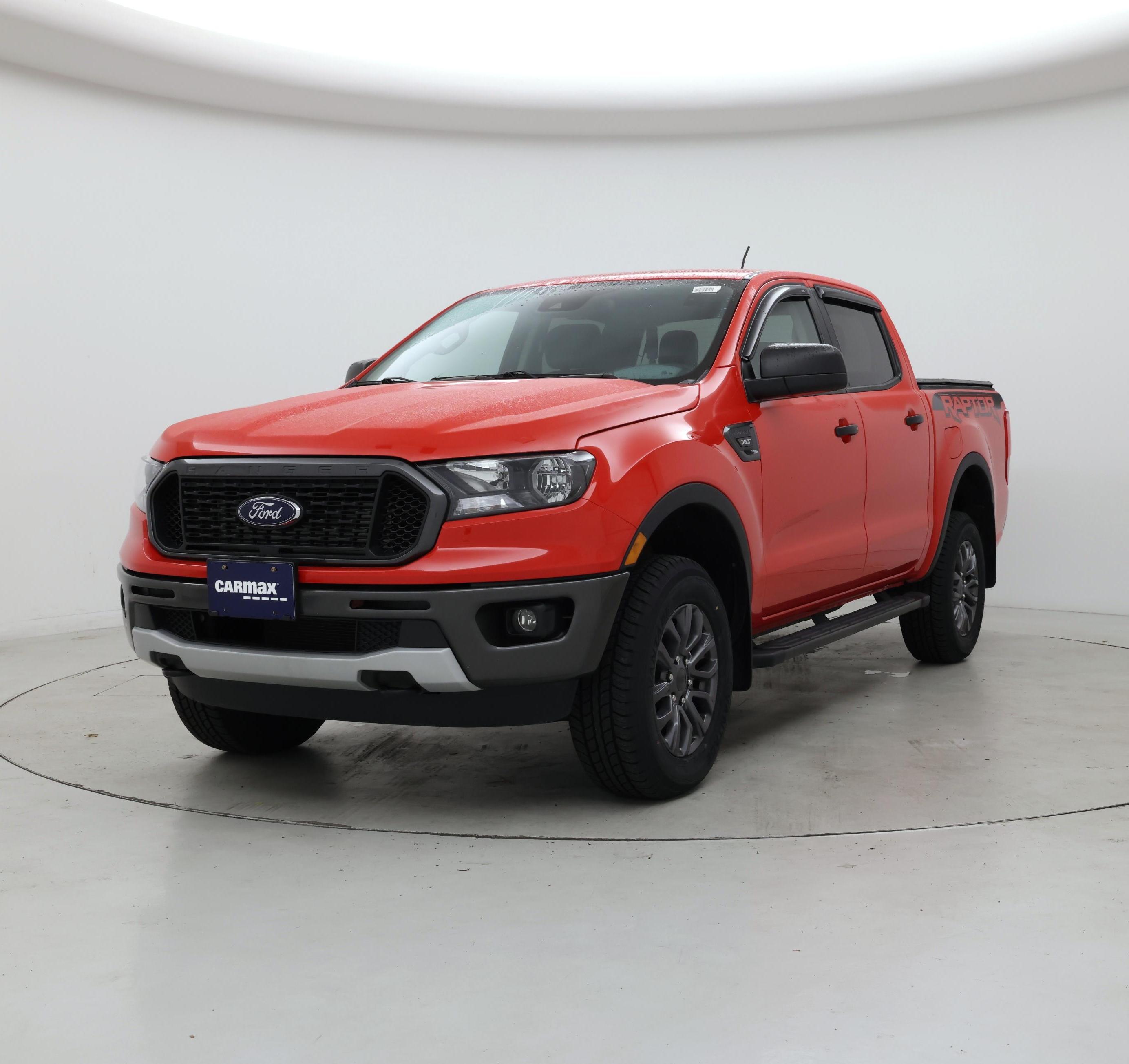 Thumbnail: 2022 Ford Ranger - 4