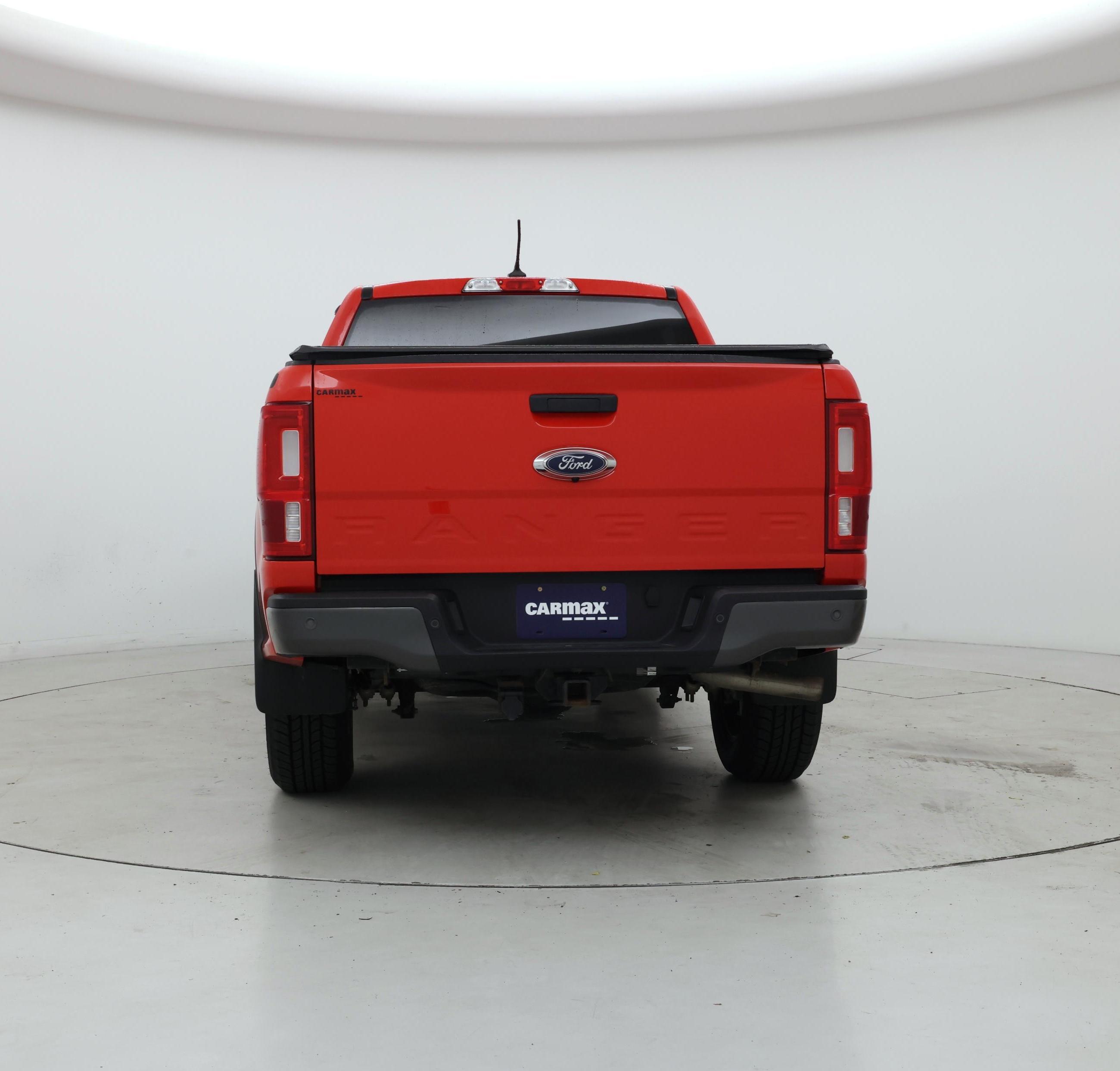 Thumbnail: 2022 Ford Ranger - 6