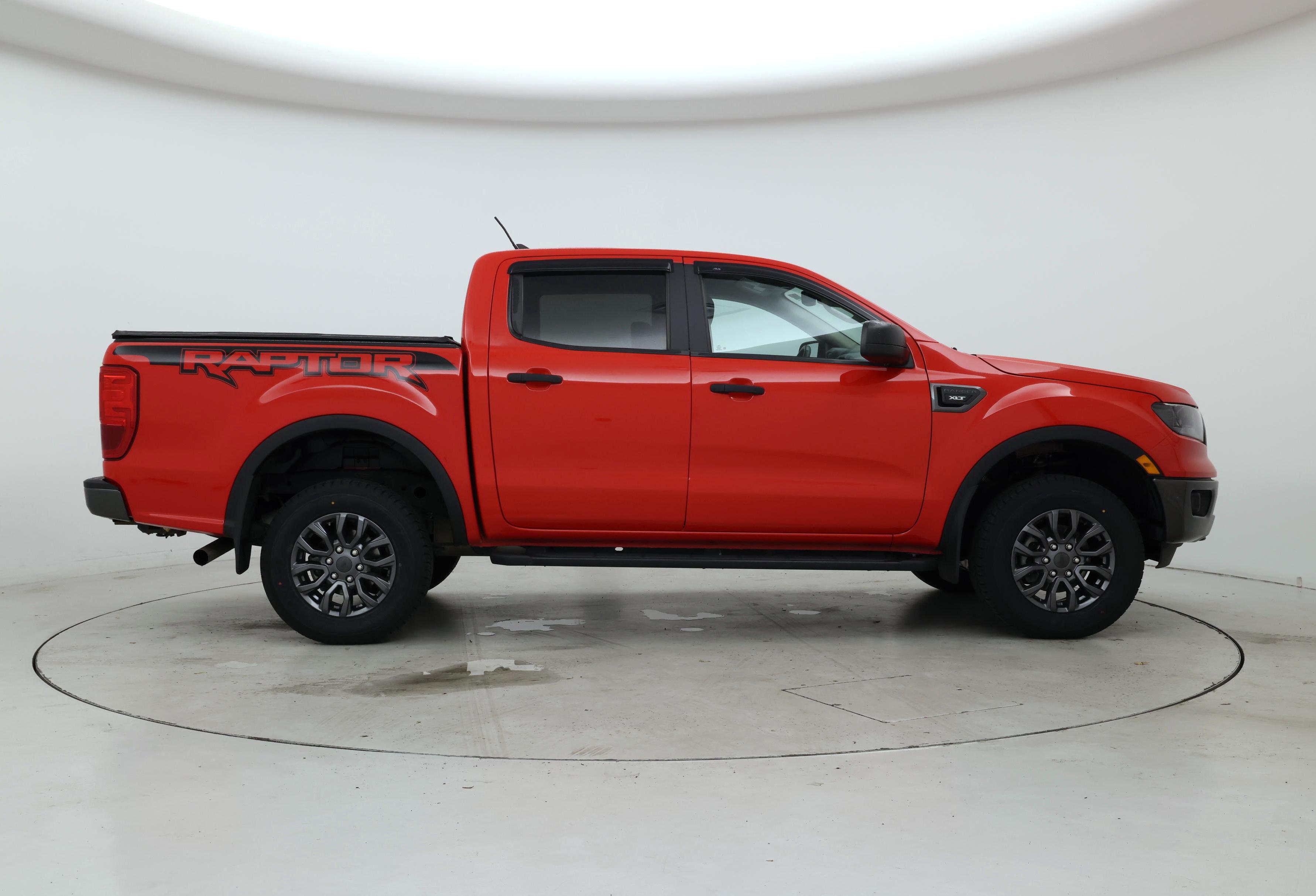 Thumbnail: 2022 Ford Ranger - 7