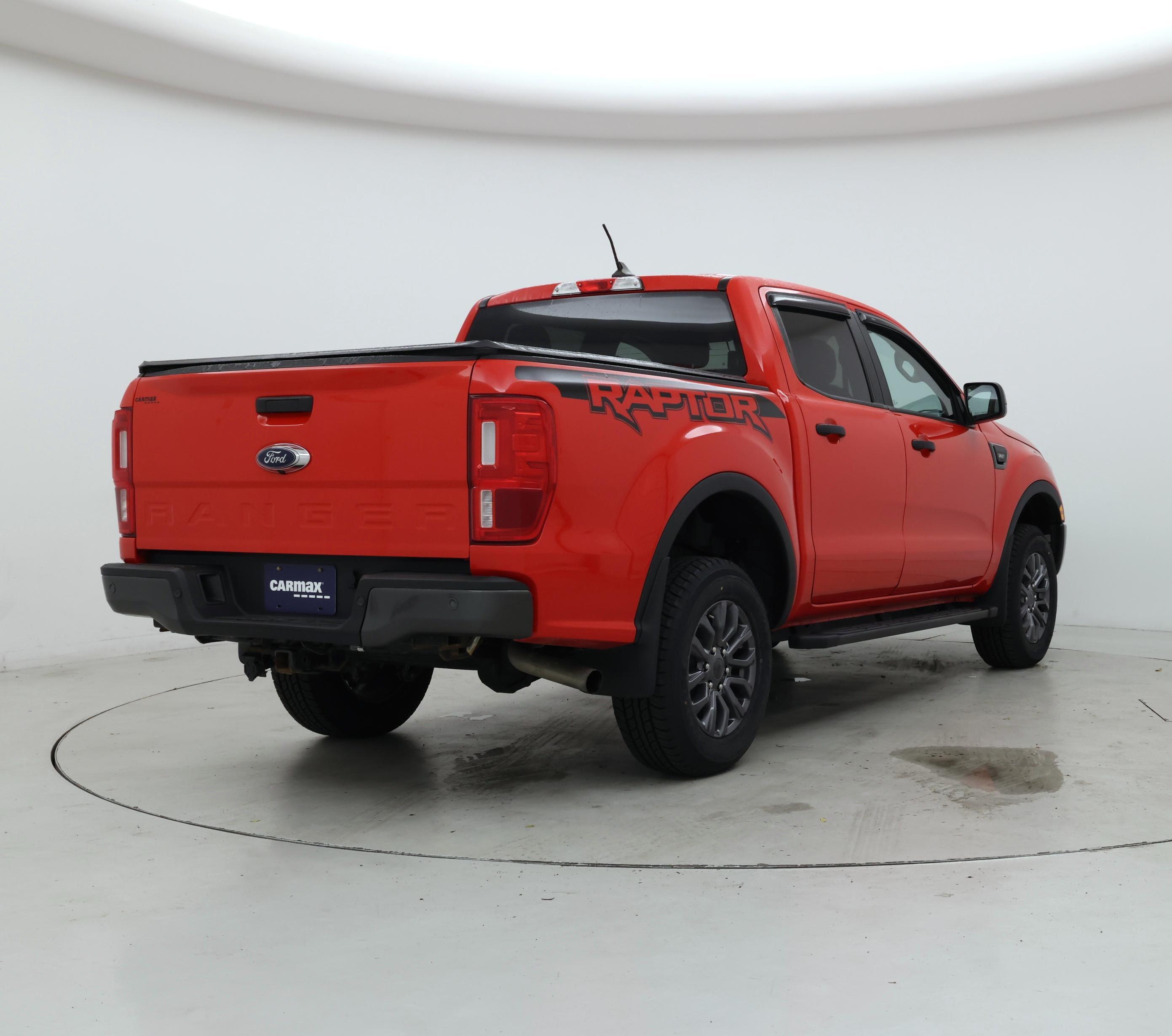 Thumbnail: 2022 Ford Ranger - 8