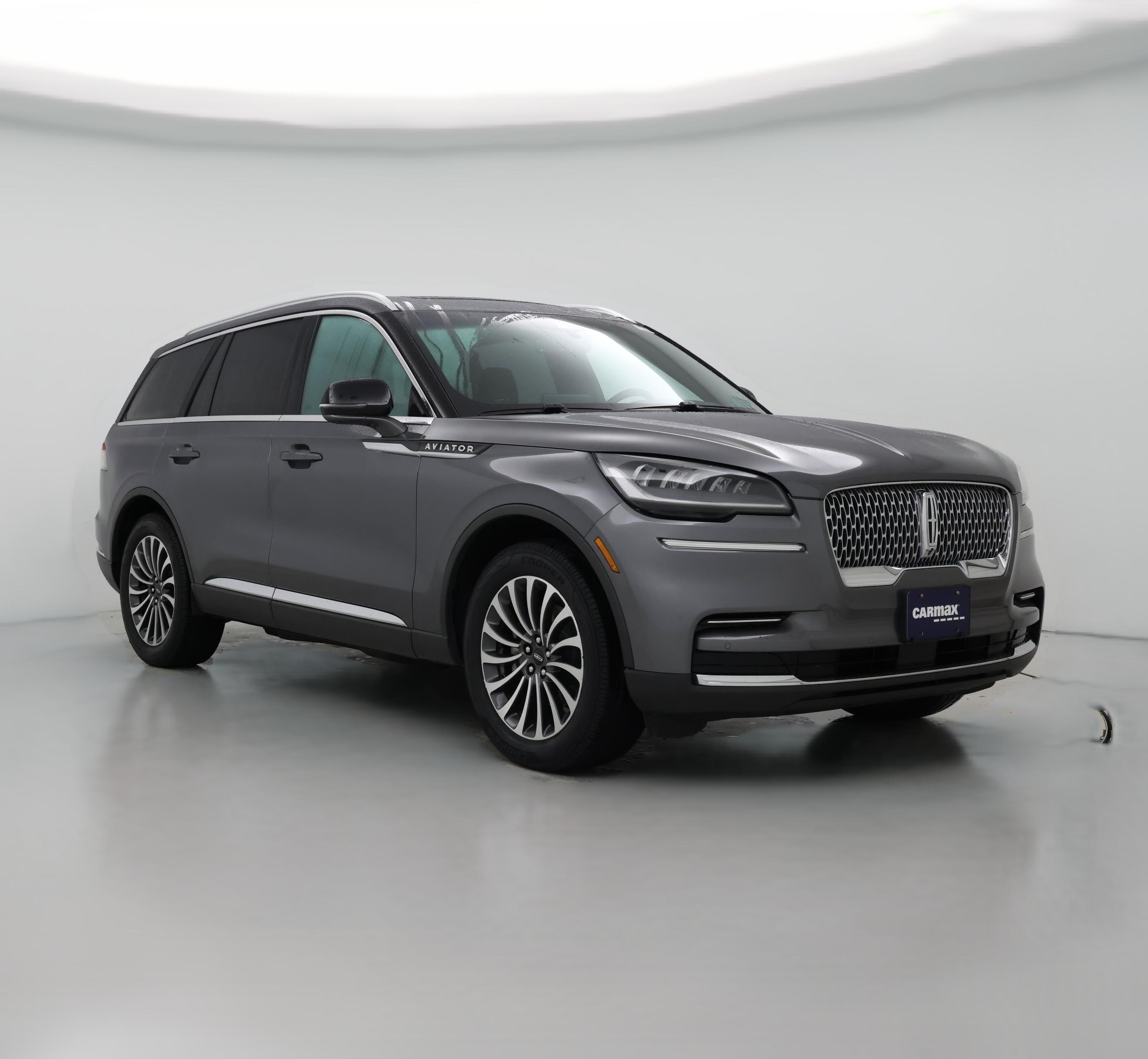 Thumbnail: 2022 Lincoln Aviator - 1