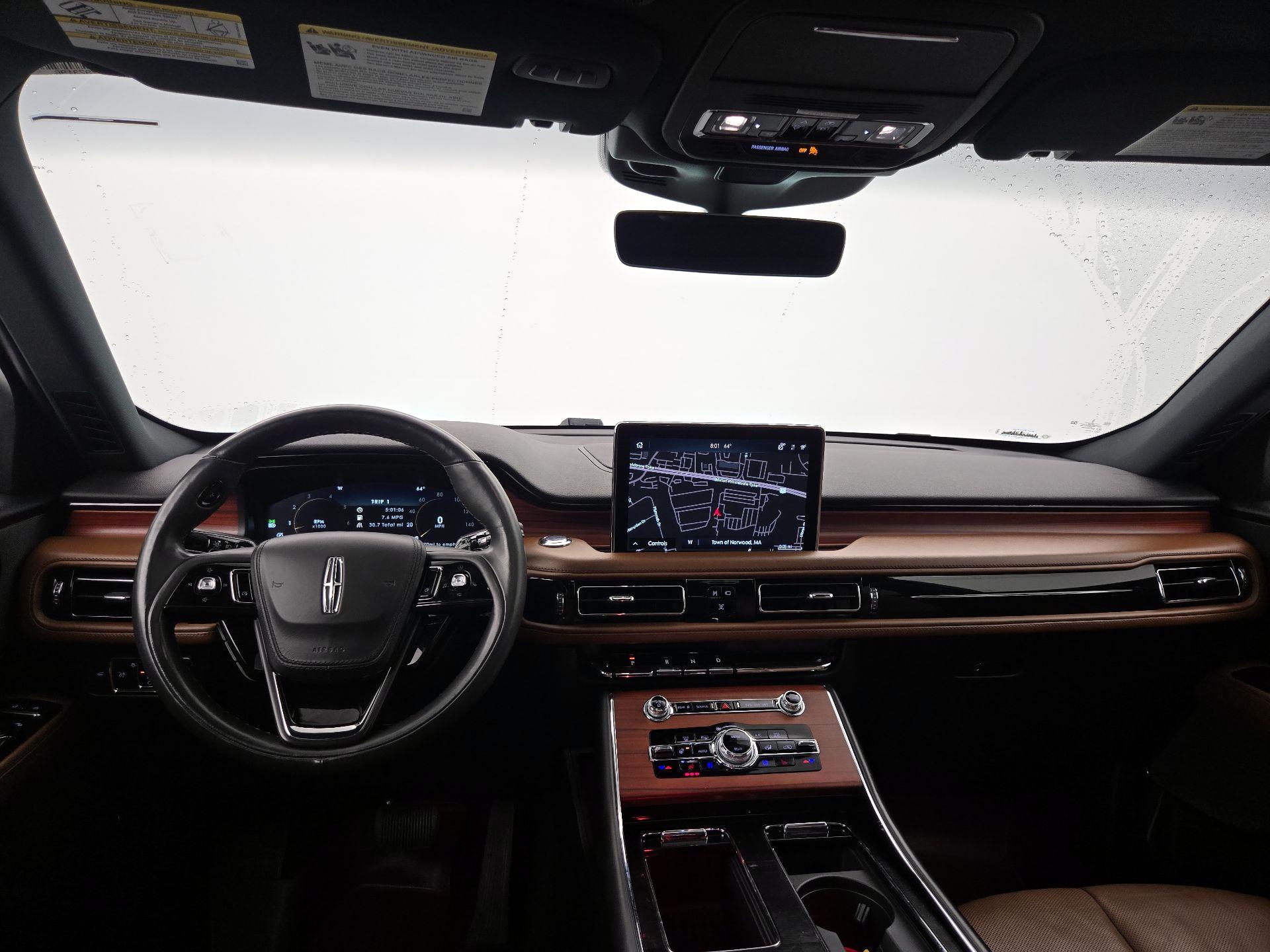 Thumbnail: 2022 Lincoln Aviator - 9