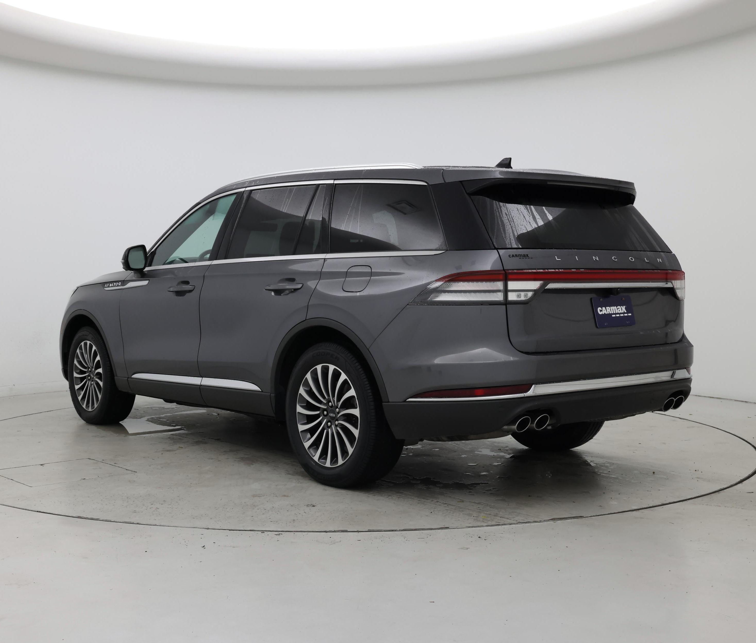 Thumbnail: 2022 Lincoln Aviator - 2