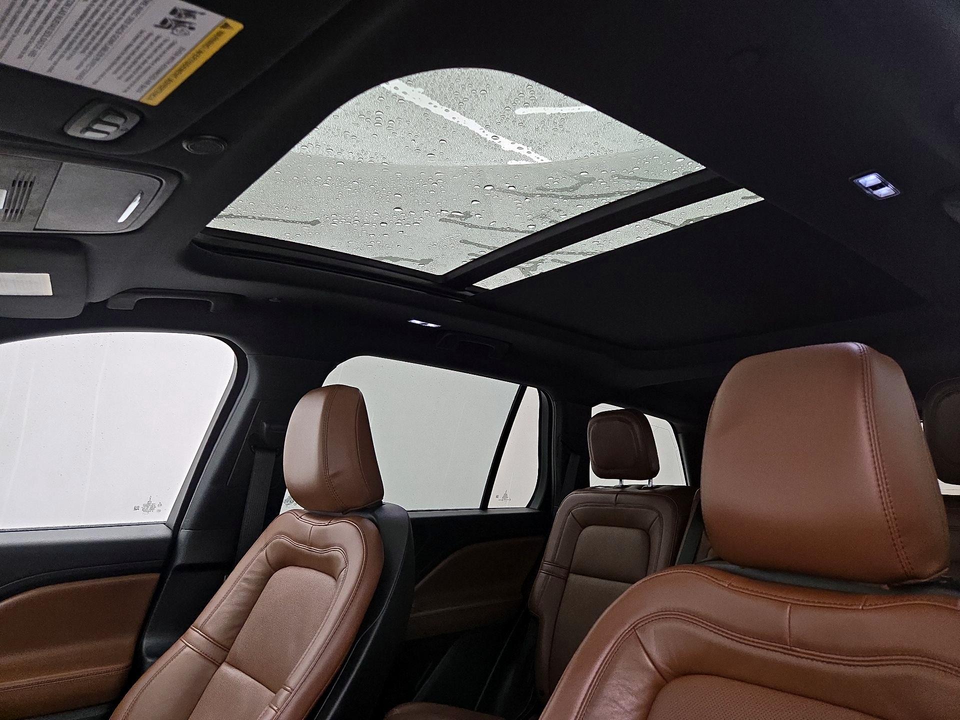 Thumbnail: 2022 Lincoln Aviator - 20