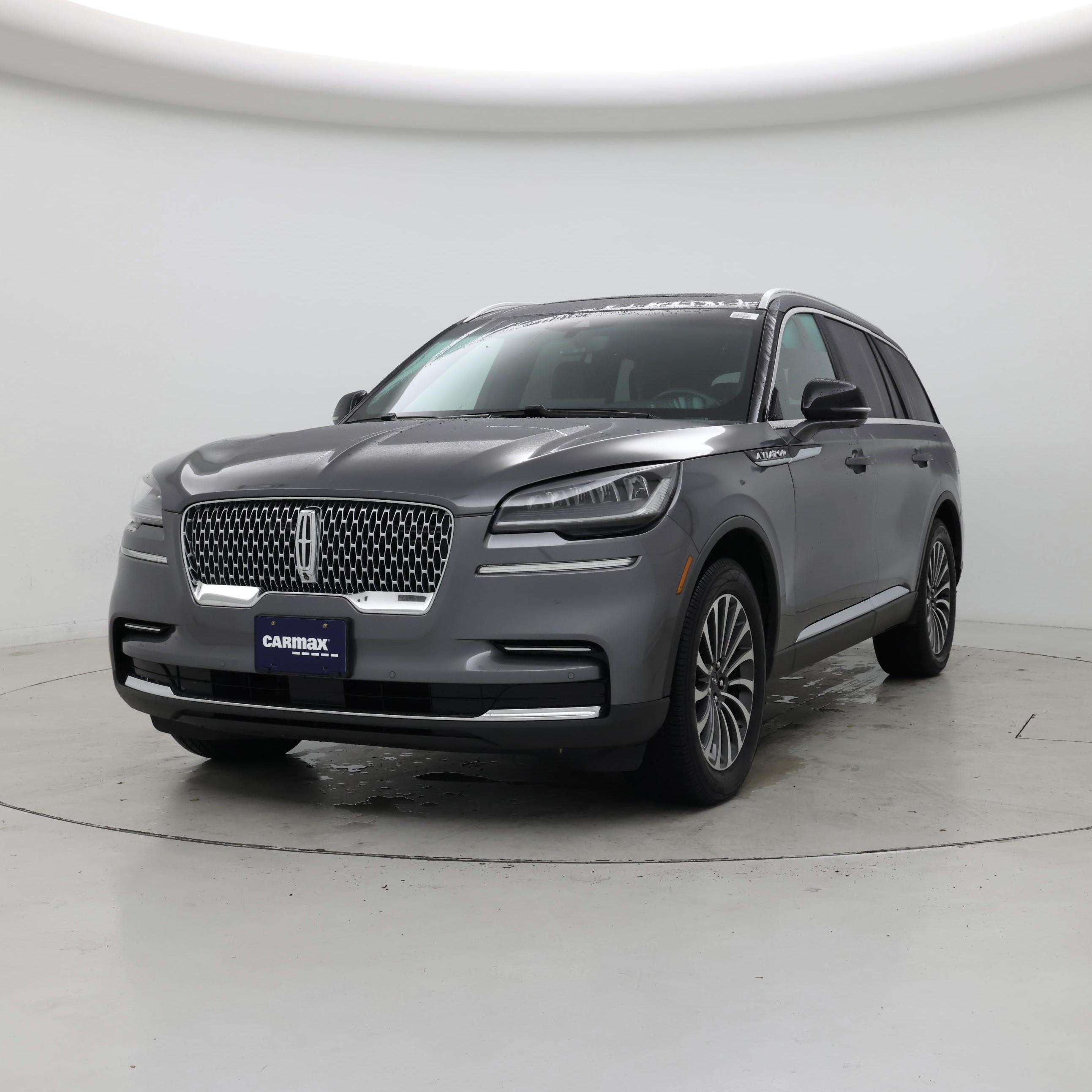 Thumbnail: 2022 Lincoln Aviator - 4