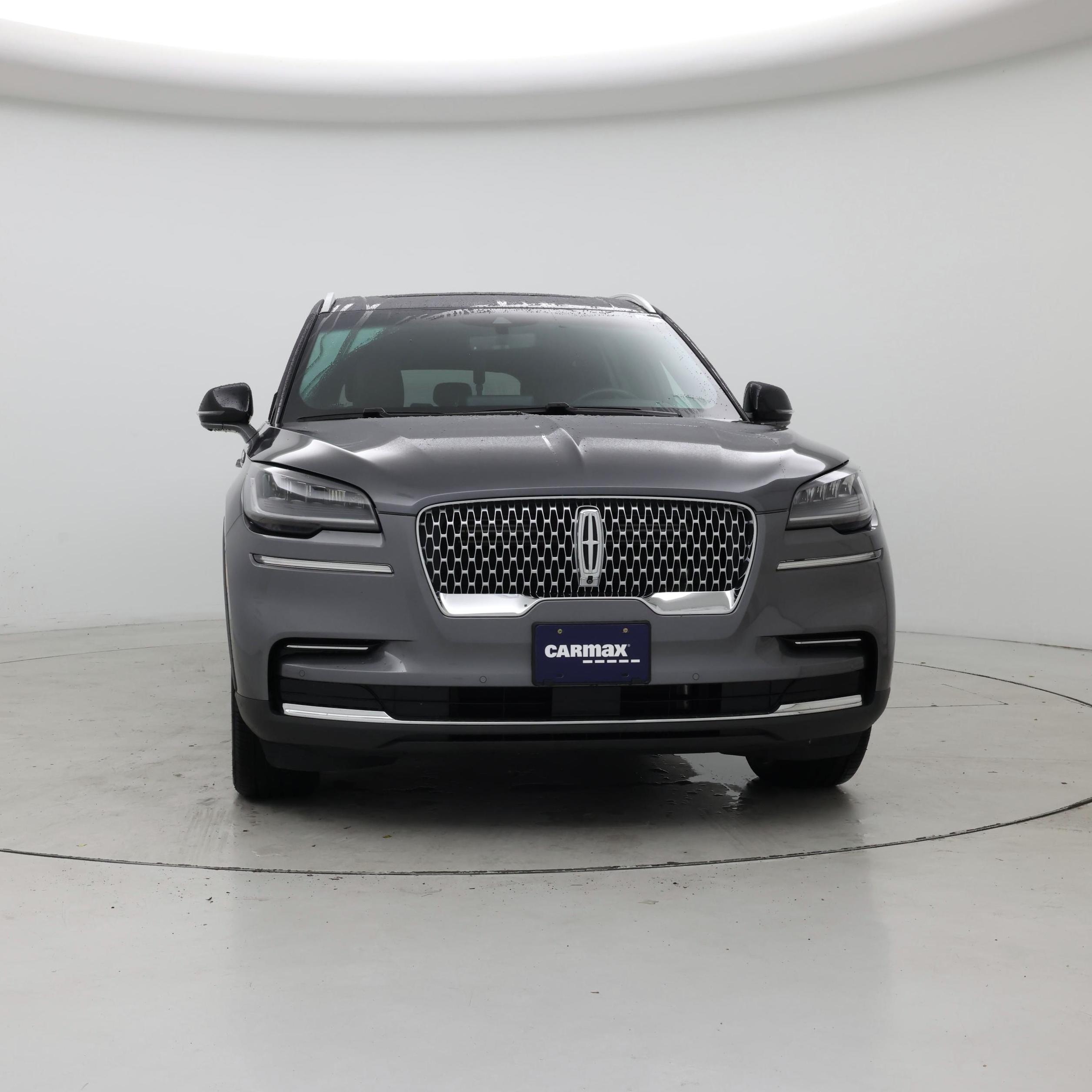 Thumbnail: 2022 Lincoln Aviator - 5