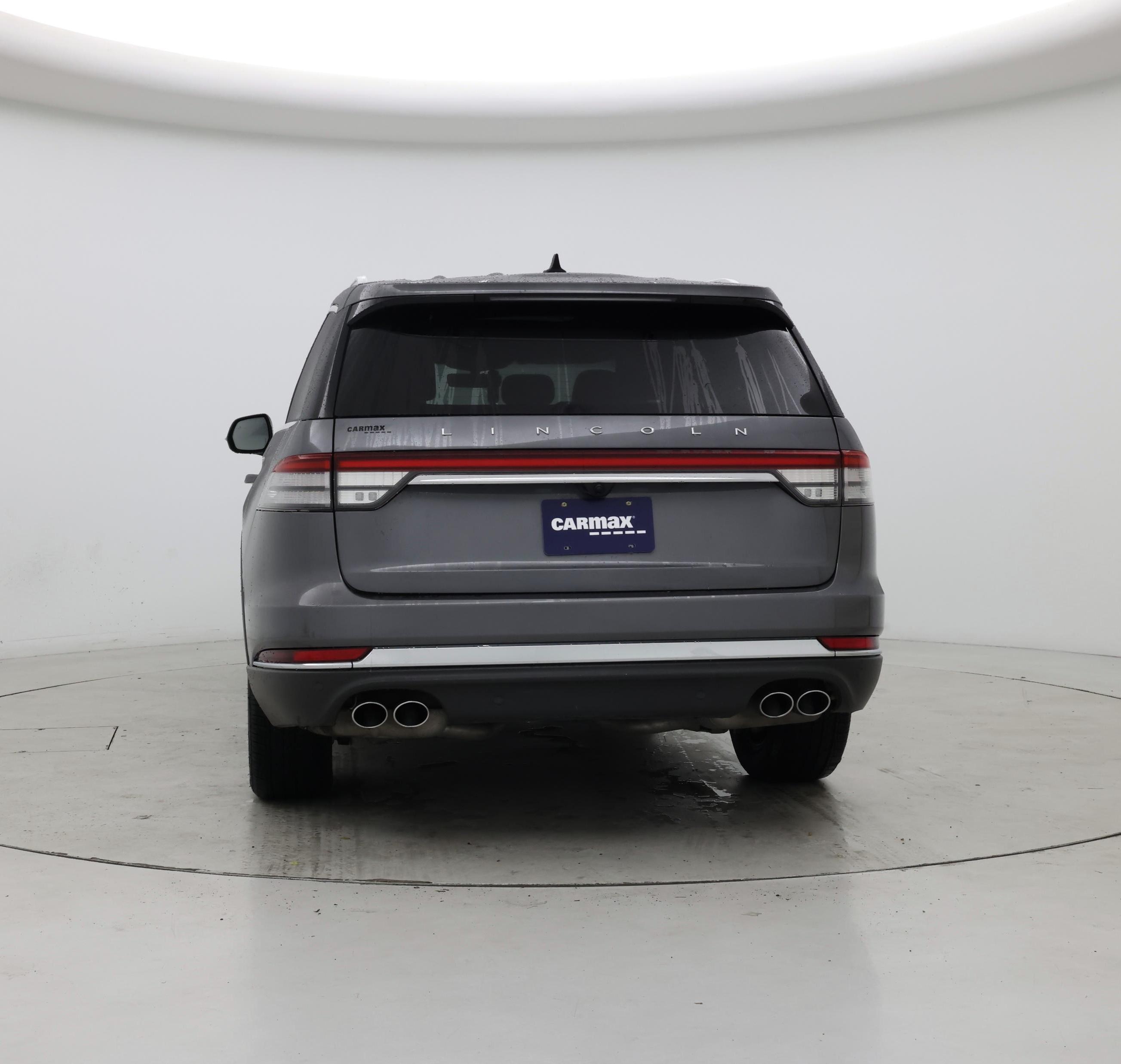 Thumbnail: 2022 Lincoln Aviator - 6