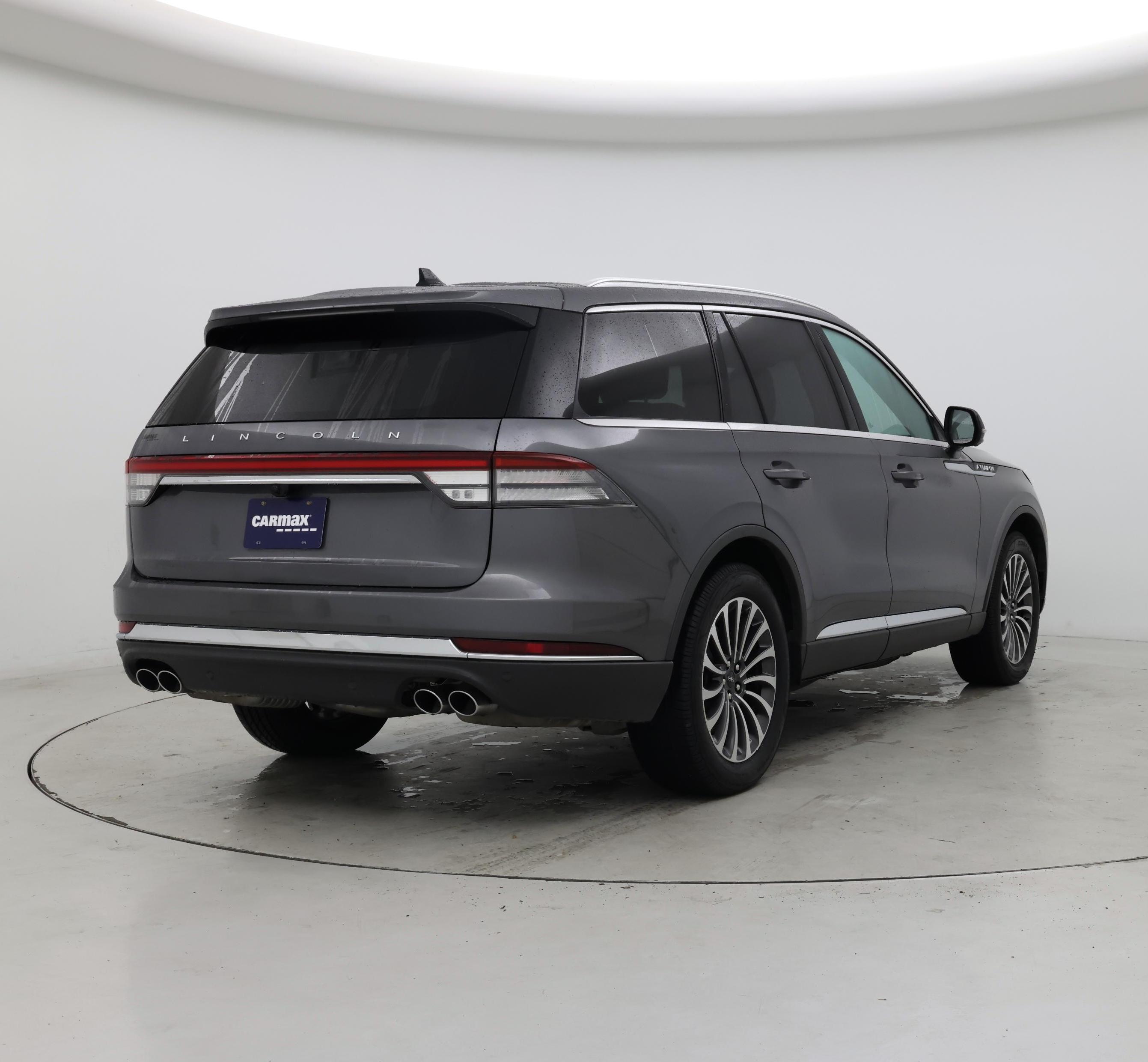 Thumbnail: 2022 Lincoln Aviator - 8
