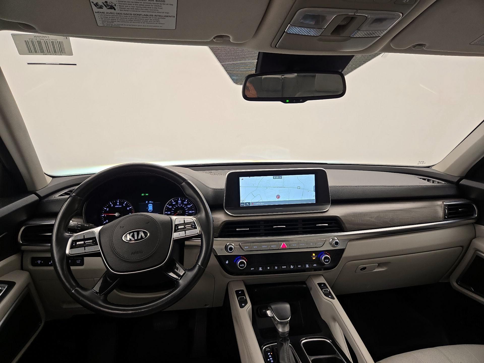 Thumbnail: 2021 Kia Telluride - 9