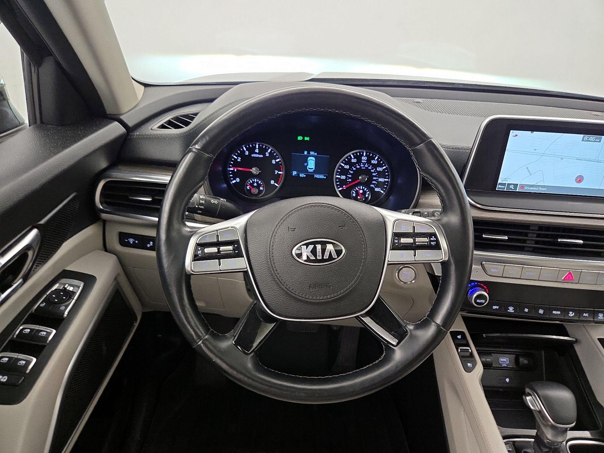 Thumbnail: 2021 Kia Telluride - 10