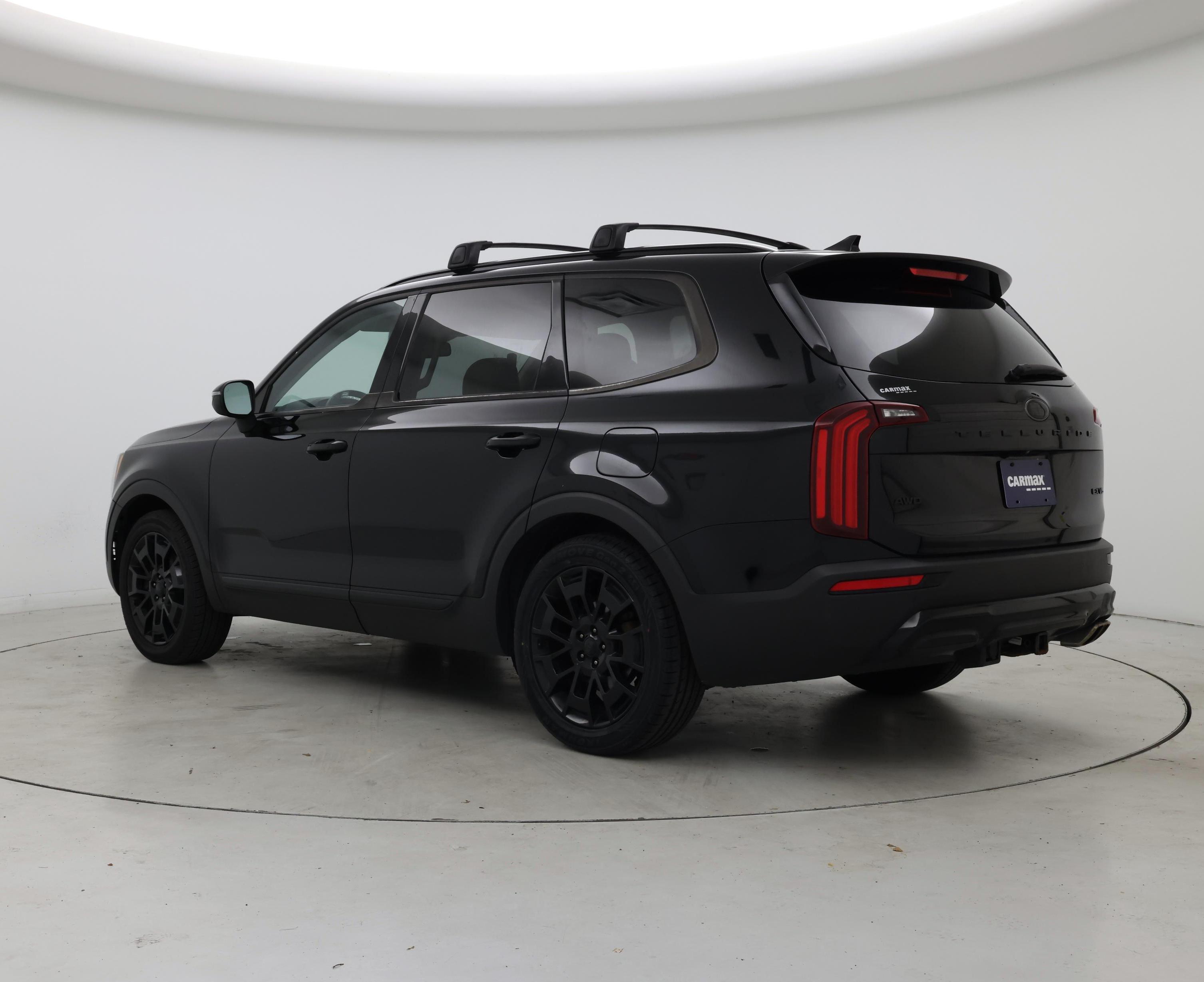 Thumbnail: 2021 Kia Telluride - 2